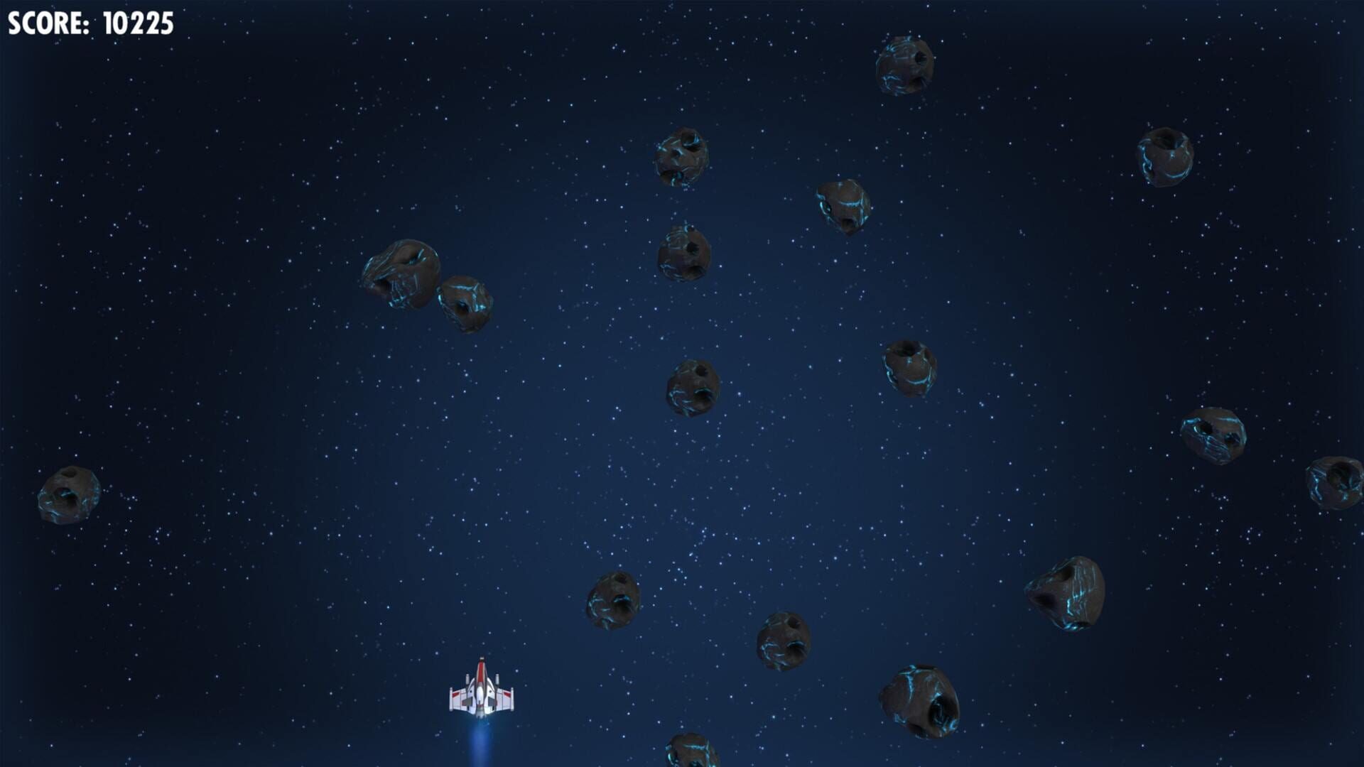 Dodge These Asteroids screenshot 1
