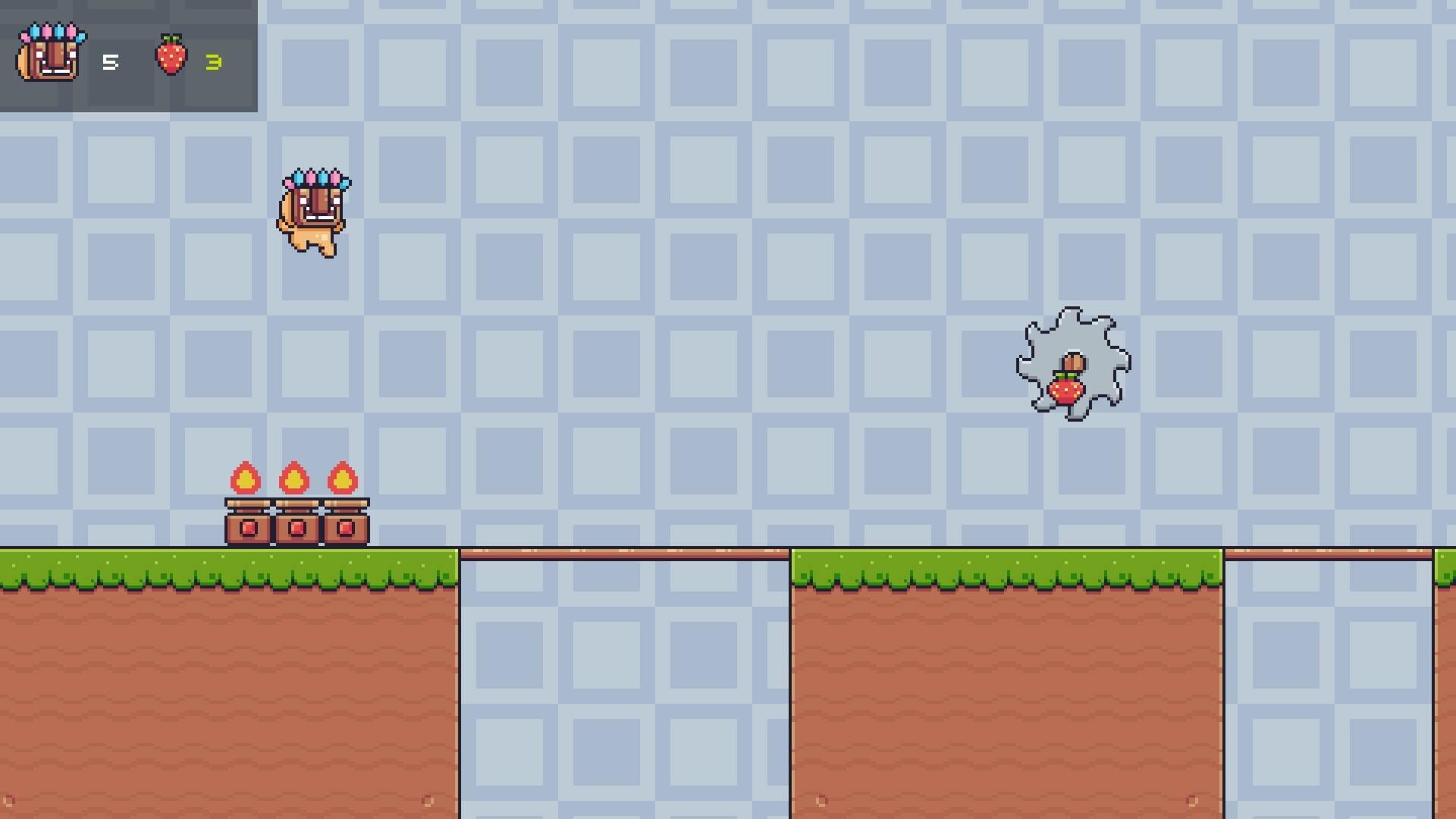 Pixicharm: TuttiRun screenshot 1