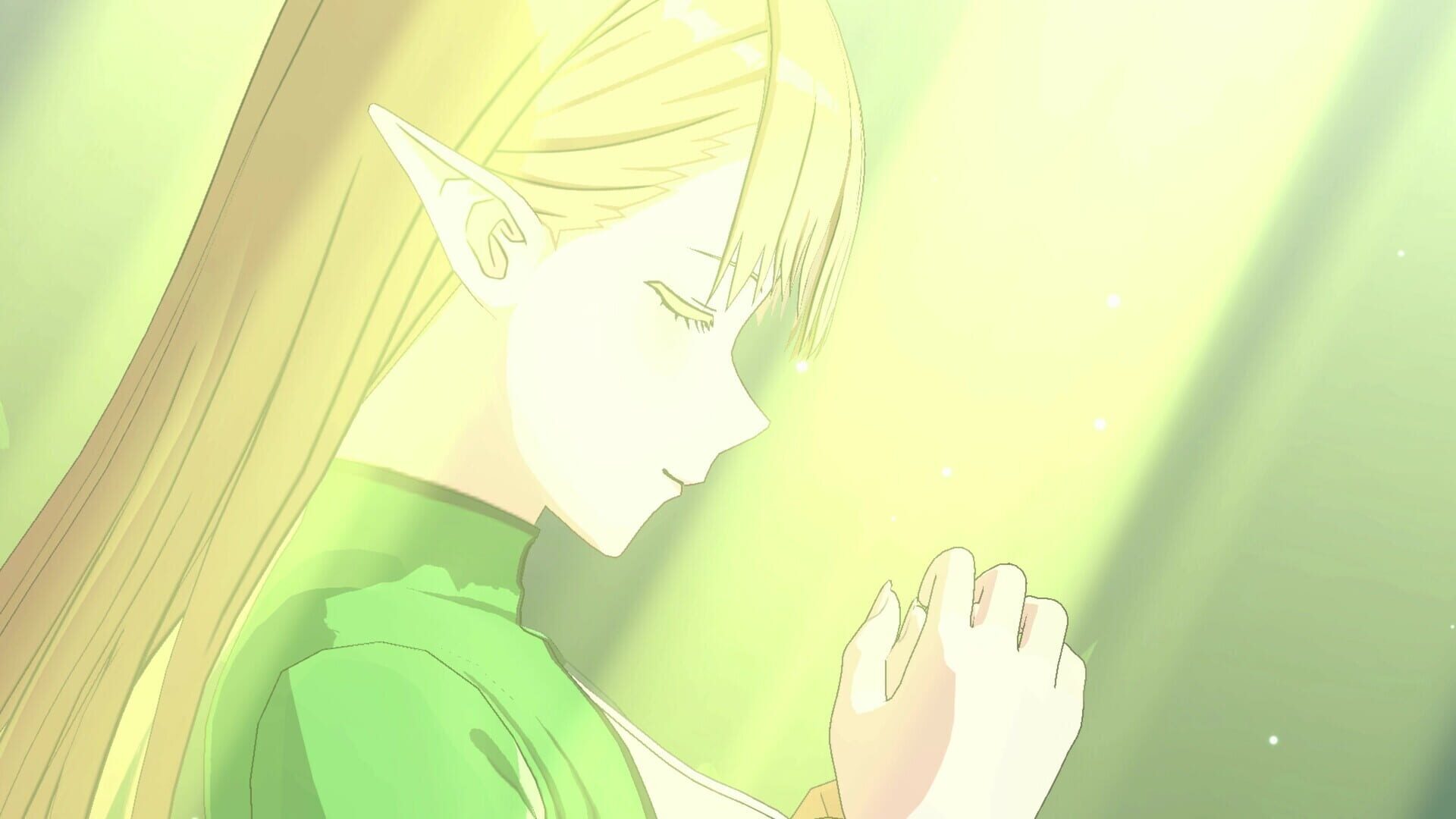 2.5 Dimensional Seduction: Angels on Stage! screenshot 1