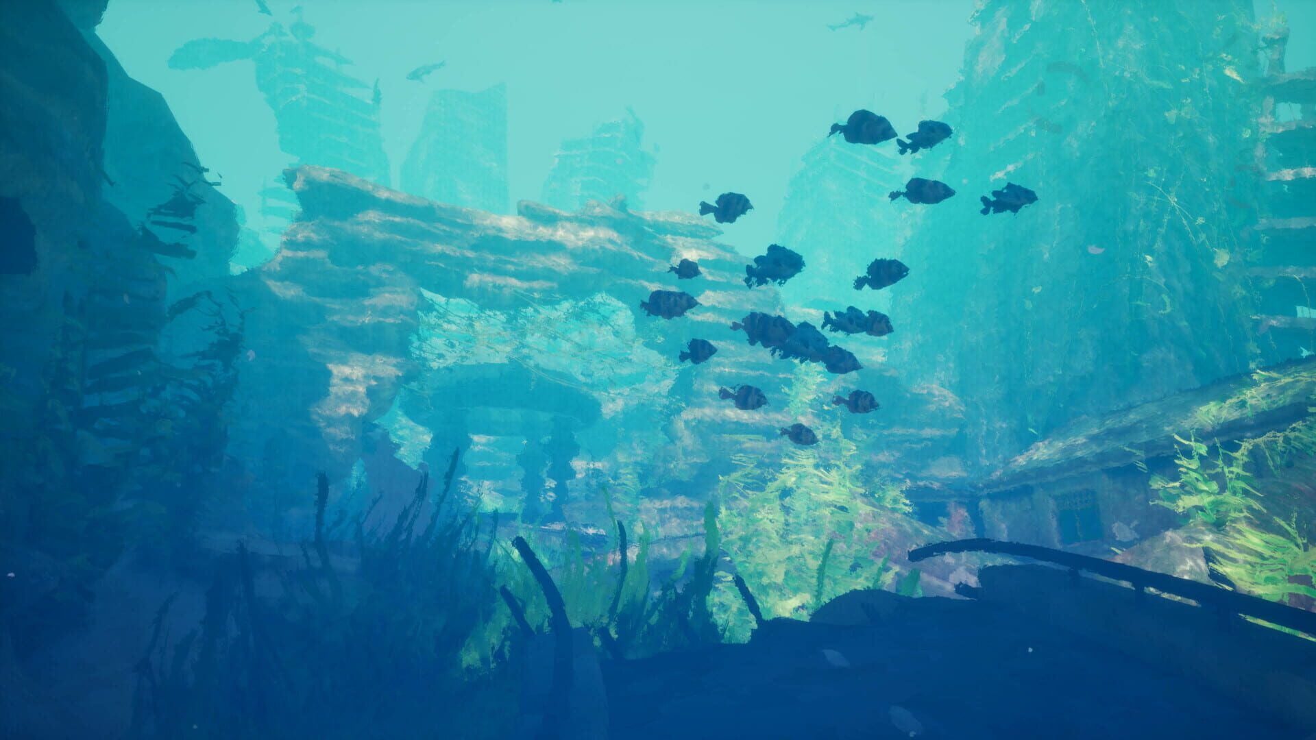 Voice of the Ocean screenshot 1