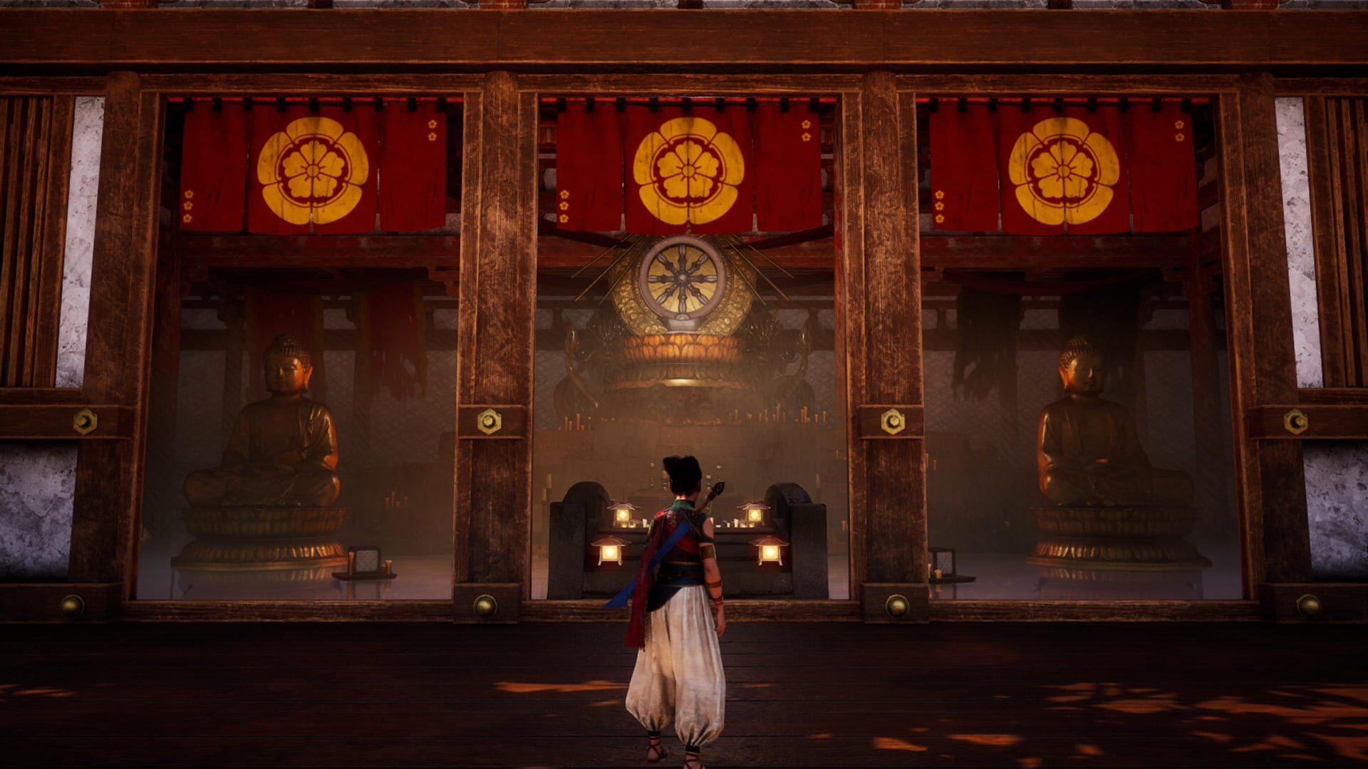 Samsara screenshot 1