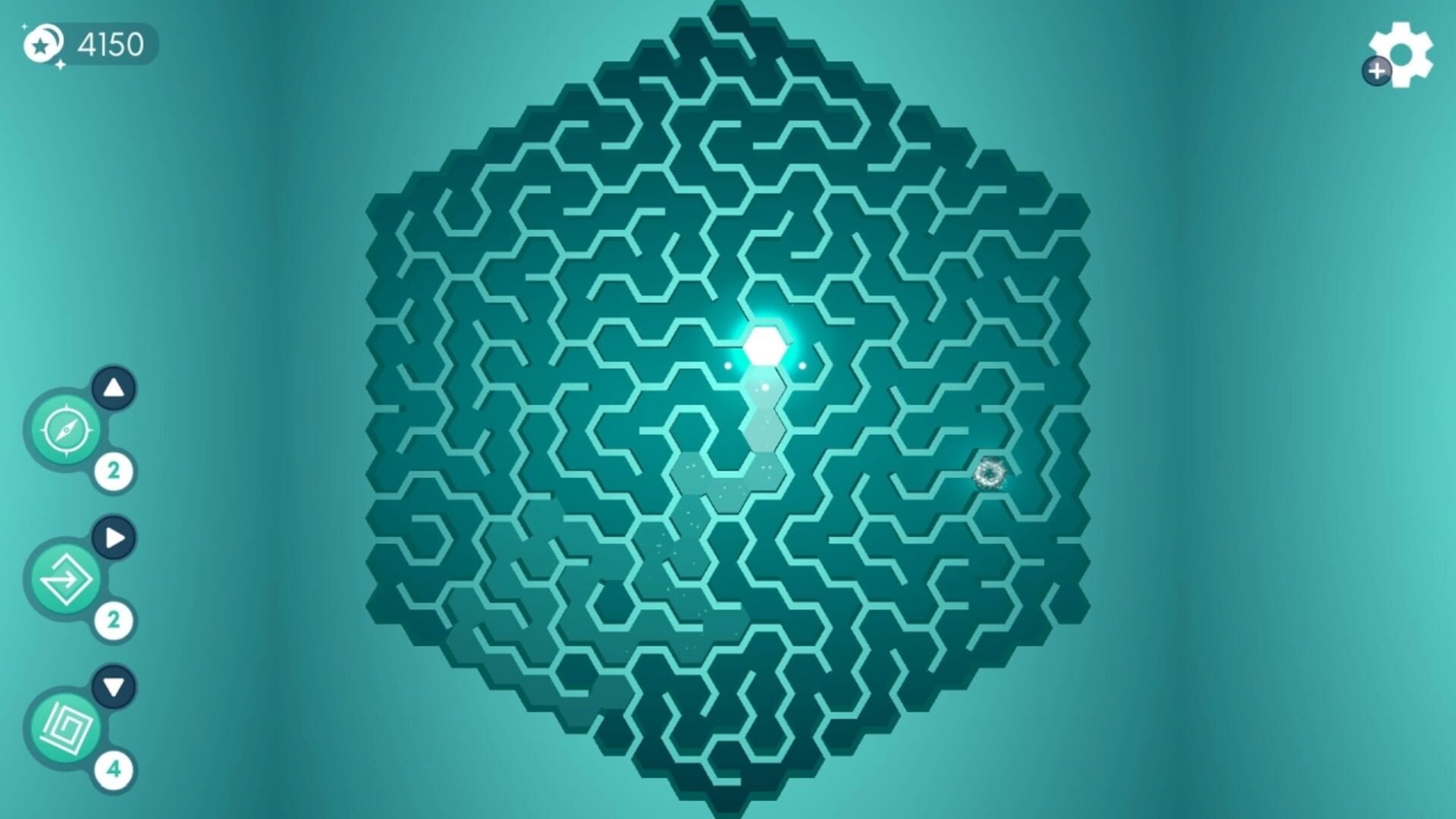 Maze: Path of Light - Oasis Constellations screenshot 1