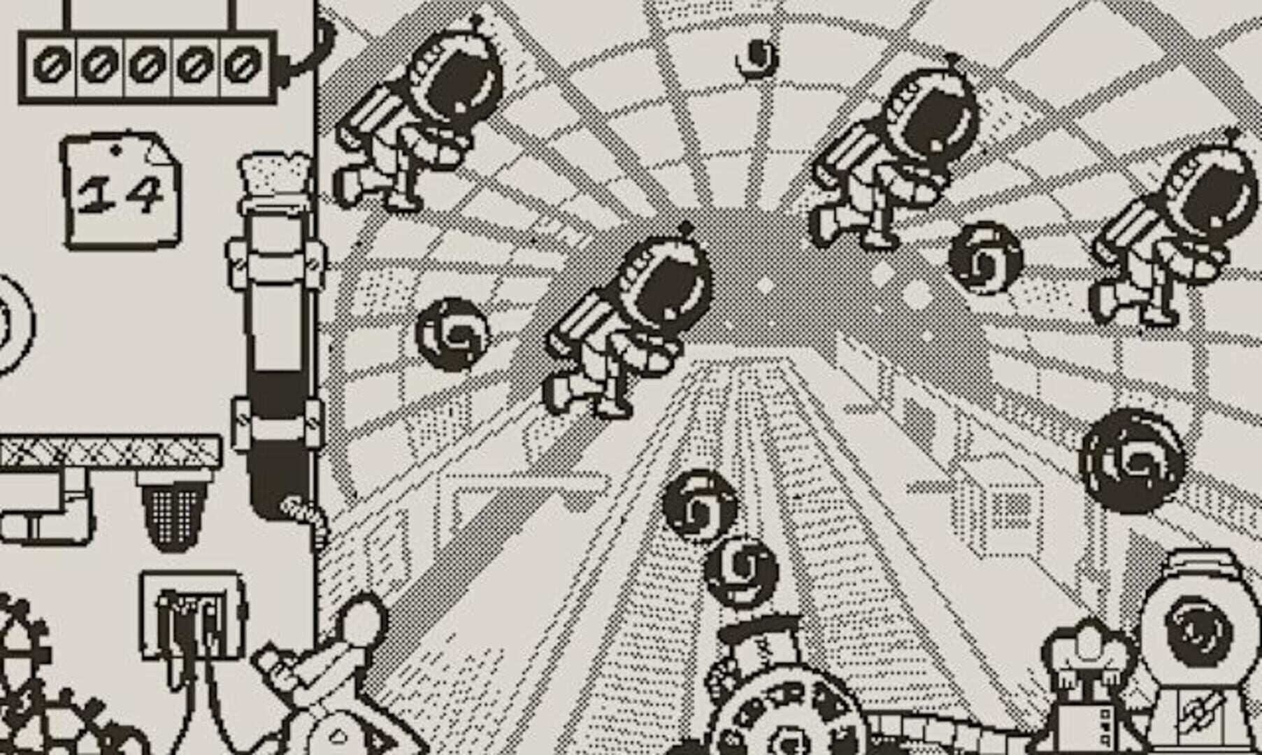 Black Hole Havoc screenshot 1