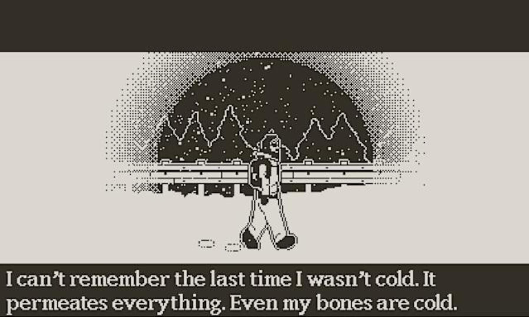 The Whiteout screenshot 1