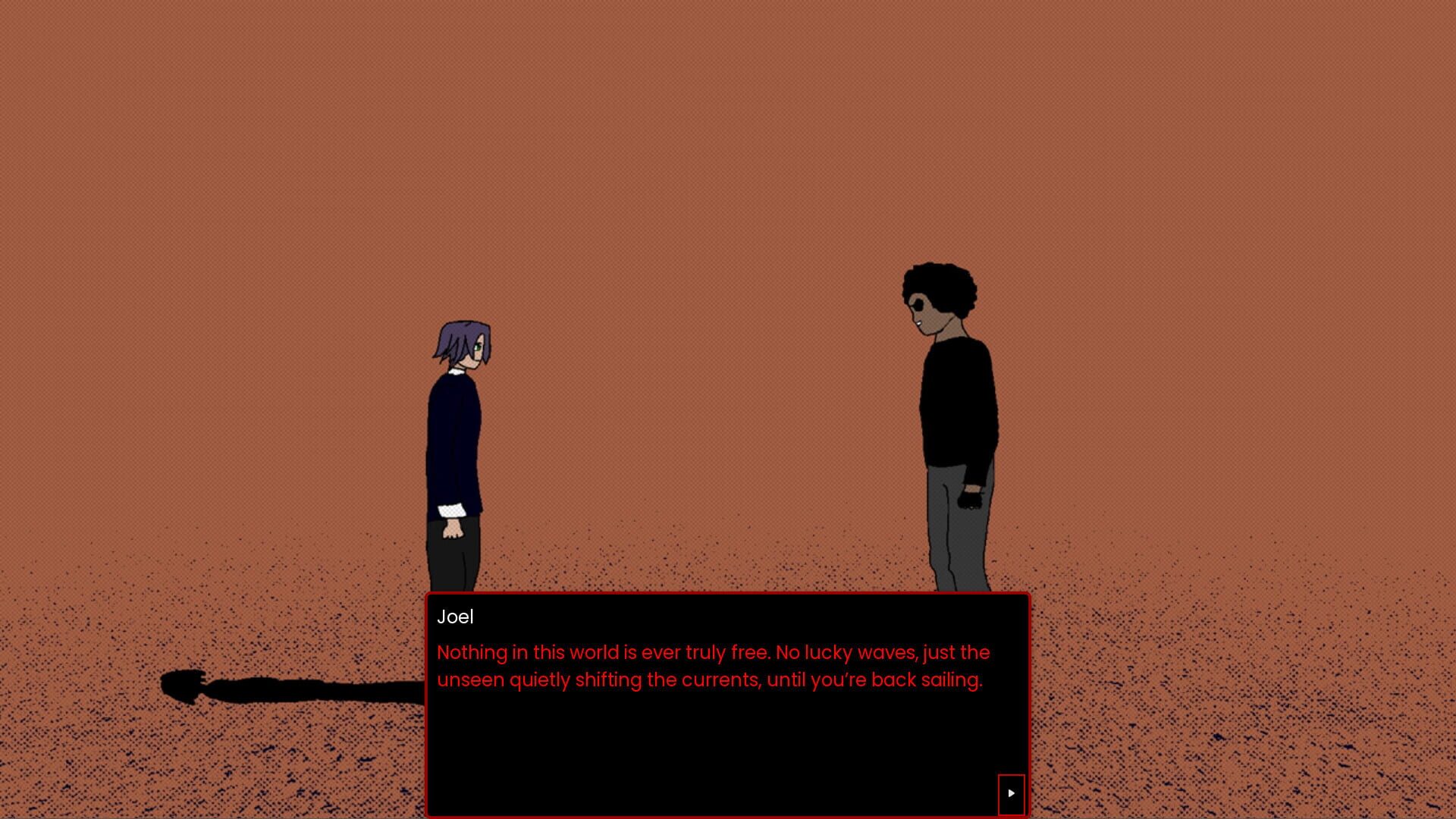 Abyss Veil screenshot 1