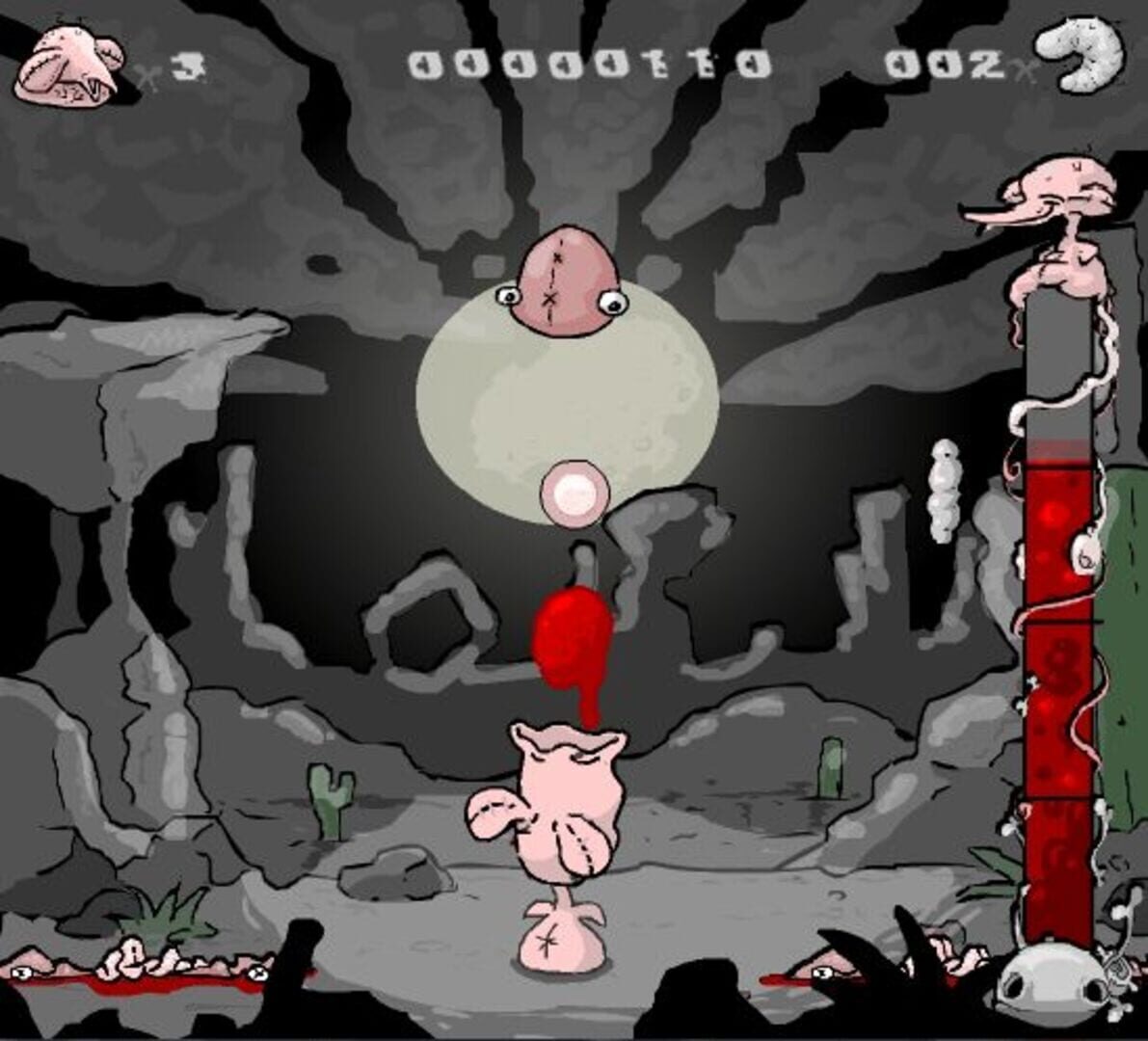 Carious Weltling screenshot 1