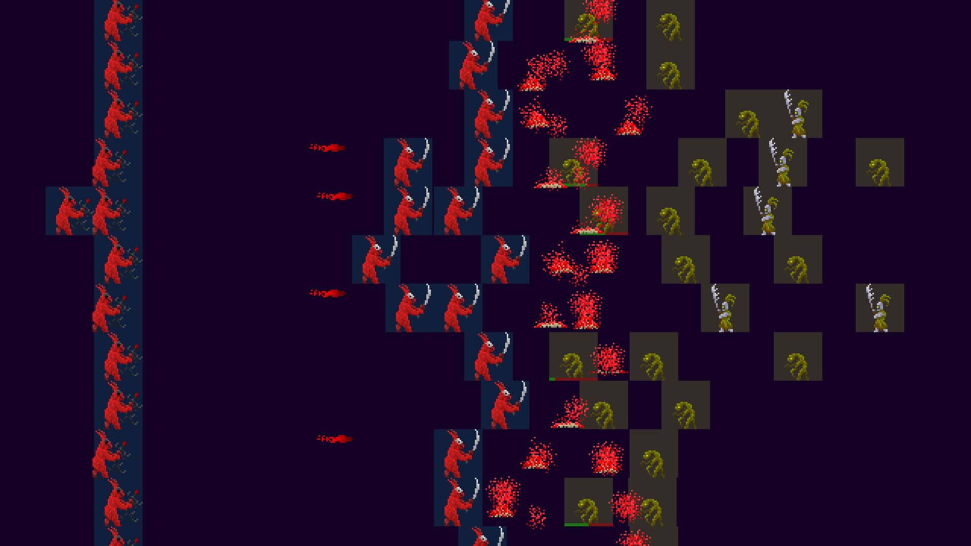 Lands of Achra screenshot 1