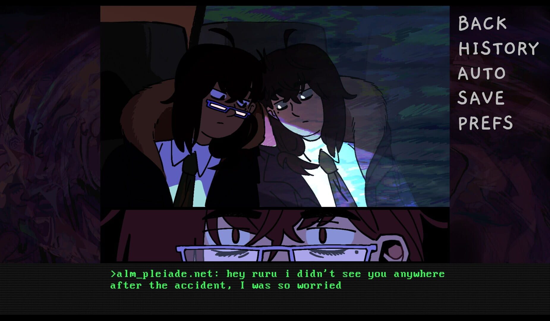 Ergo Sum screenshot 1