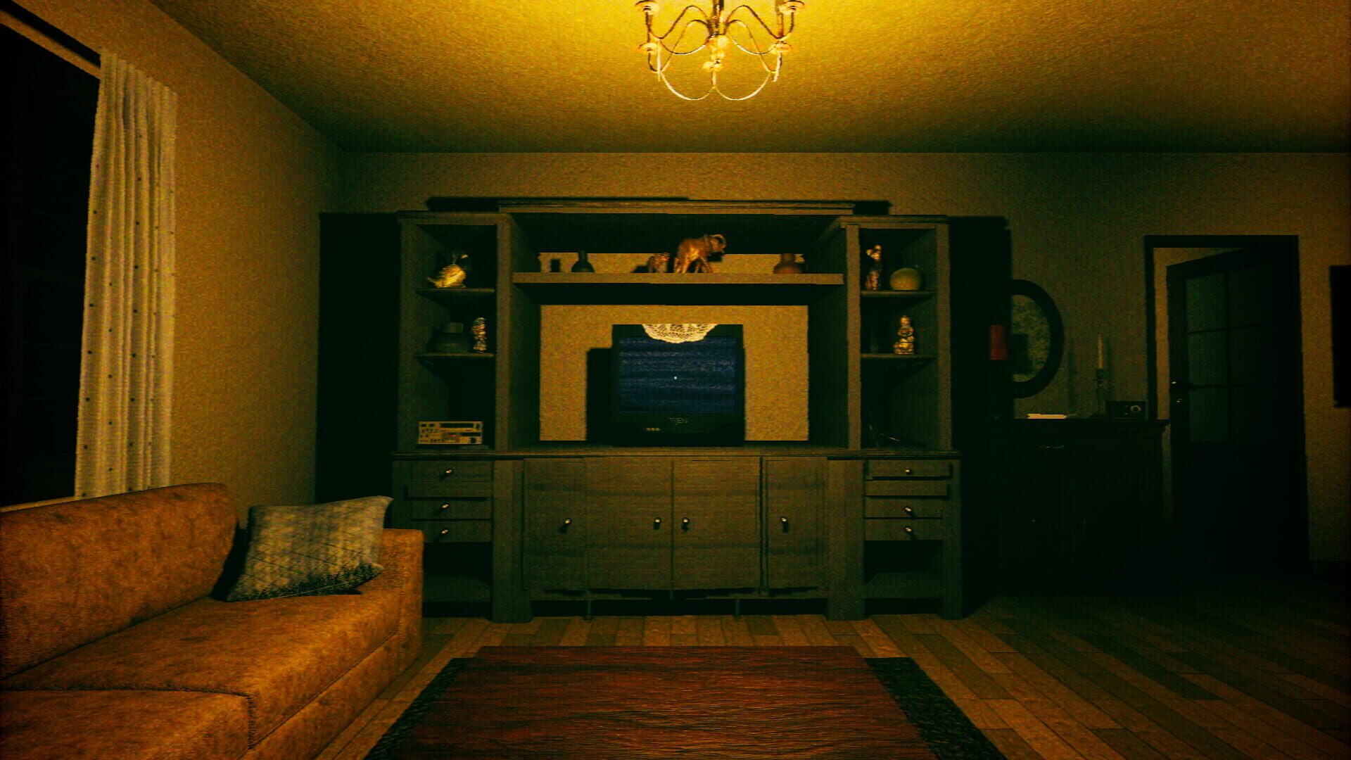Analog: Skin off screenshot 1