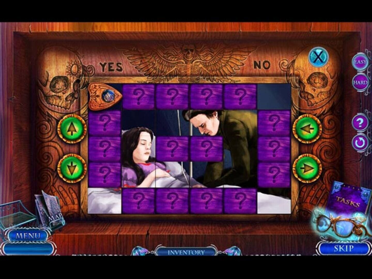 Mystery Tales: The House of Others screenshot 1