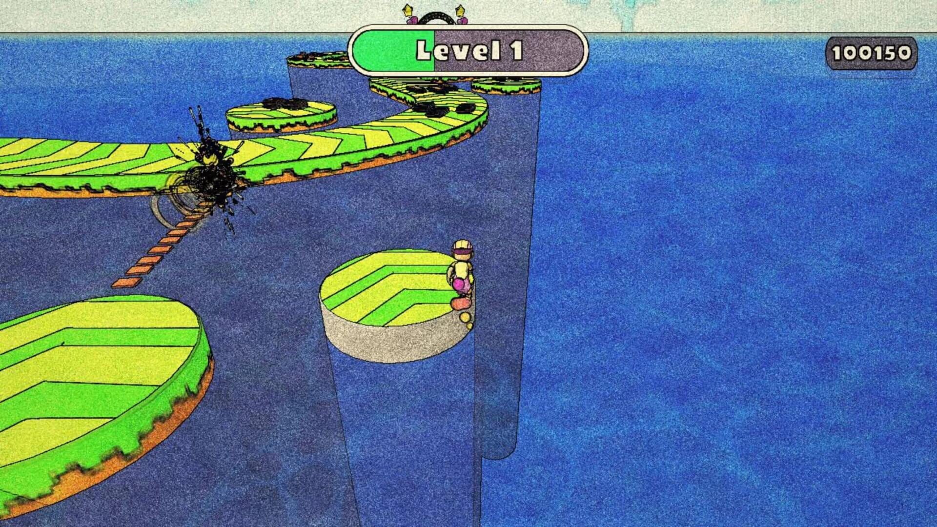 Wacky Run screenshot 1