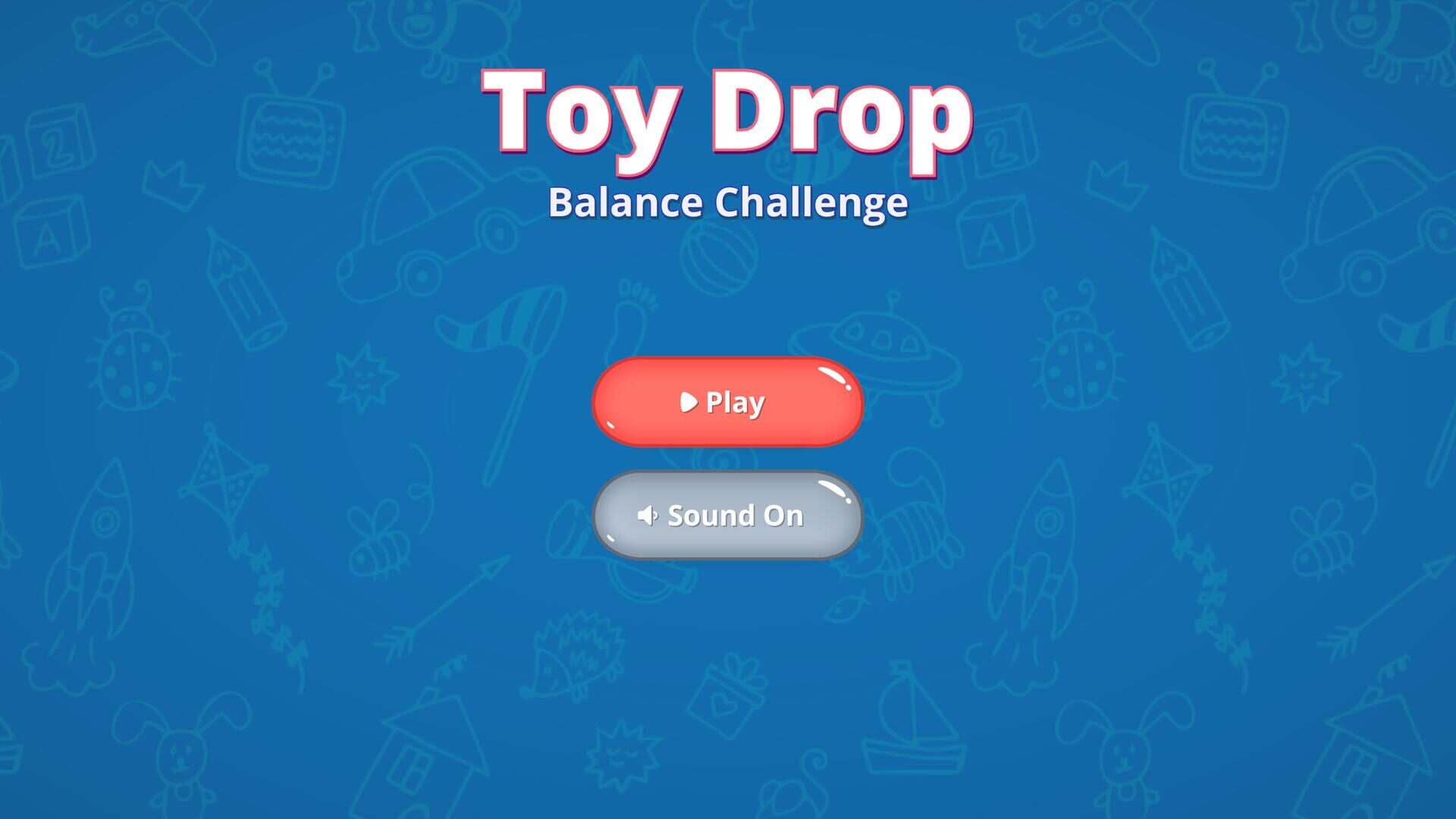 Toy Drop Balance Challenge screenshot 1