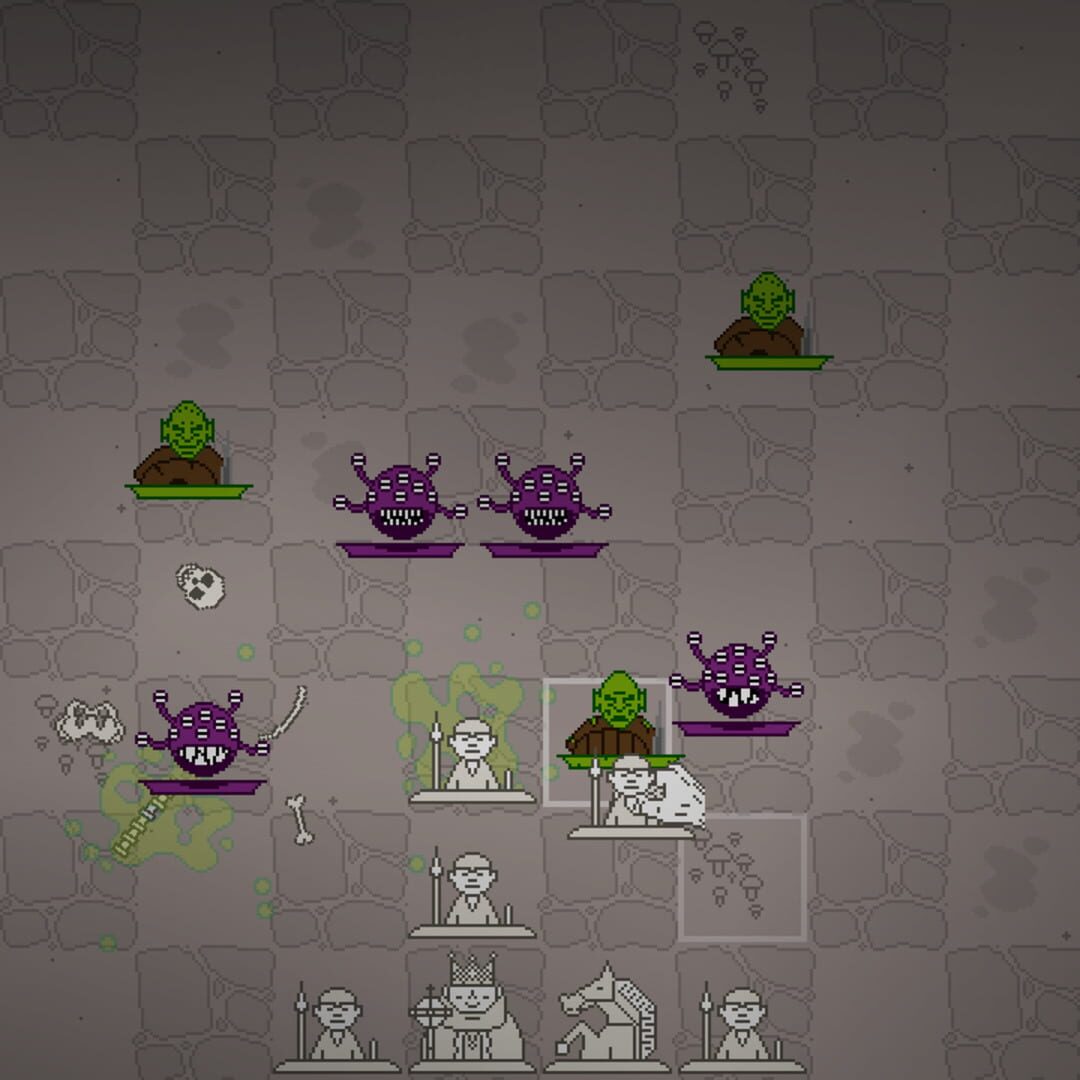 Catacomb Chess screenshot 1