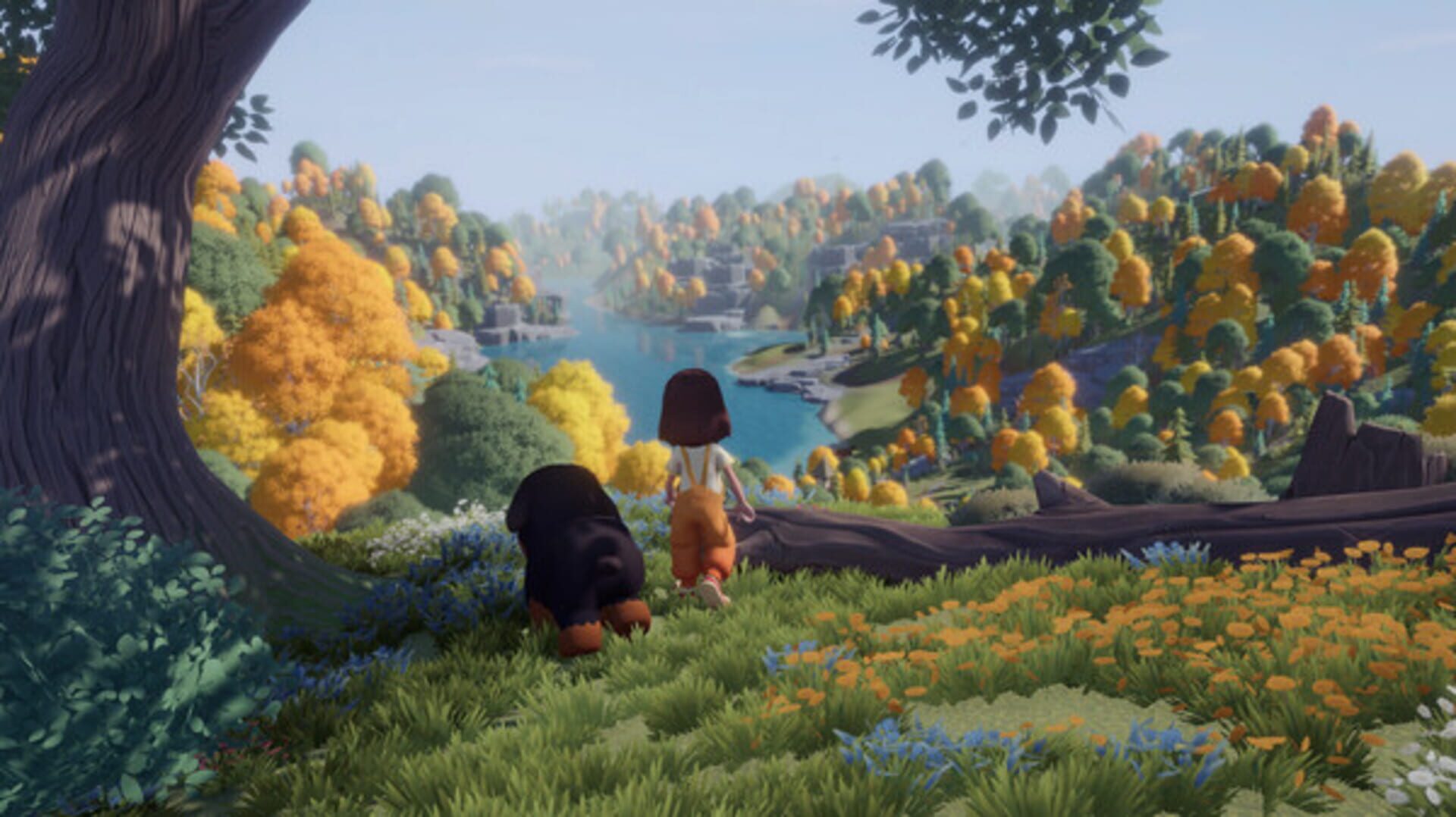 Everdream Village screenshot 1