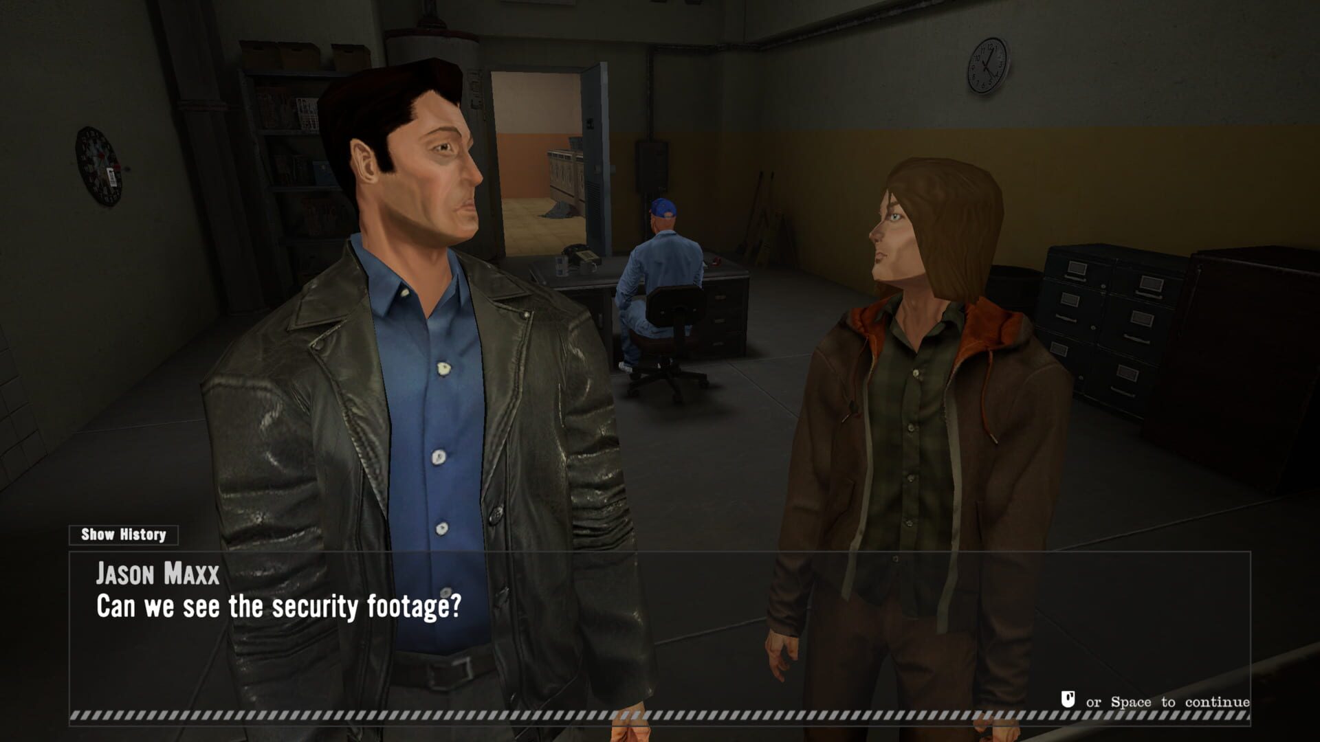 Jason Maxx screenshot 1