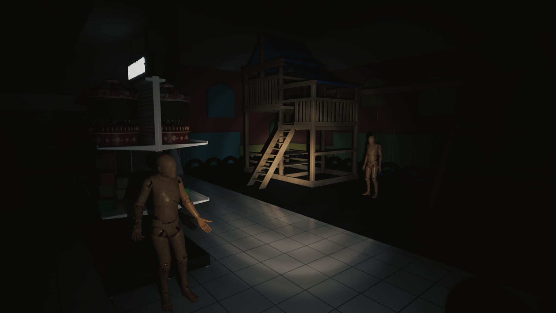 The Night Shift screenshot 1