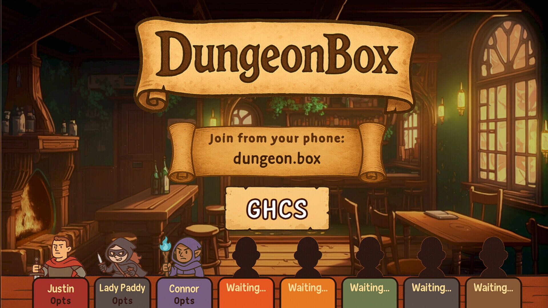 DungeonBox screenshot 1