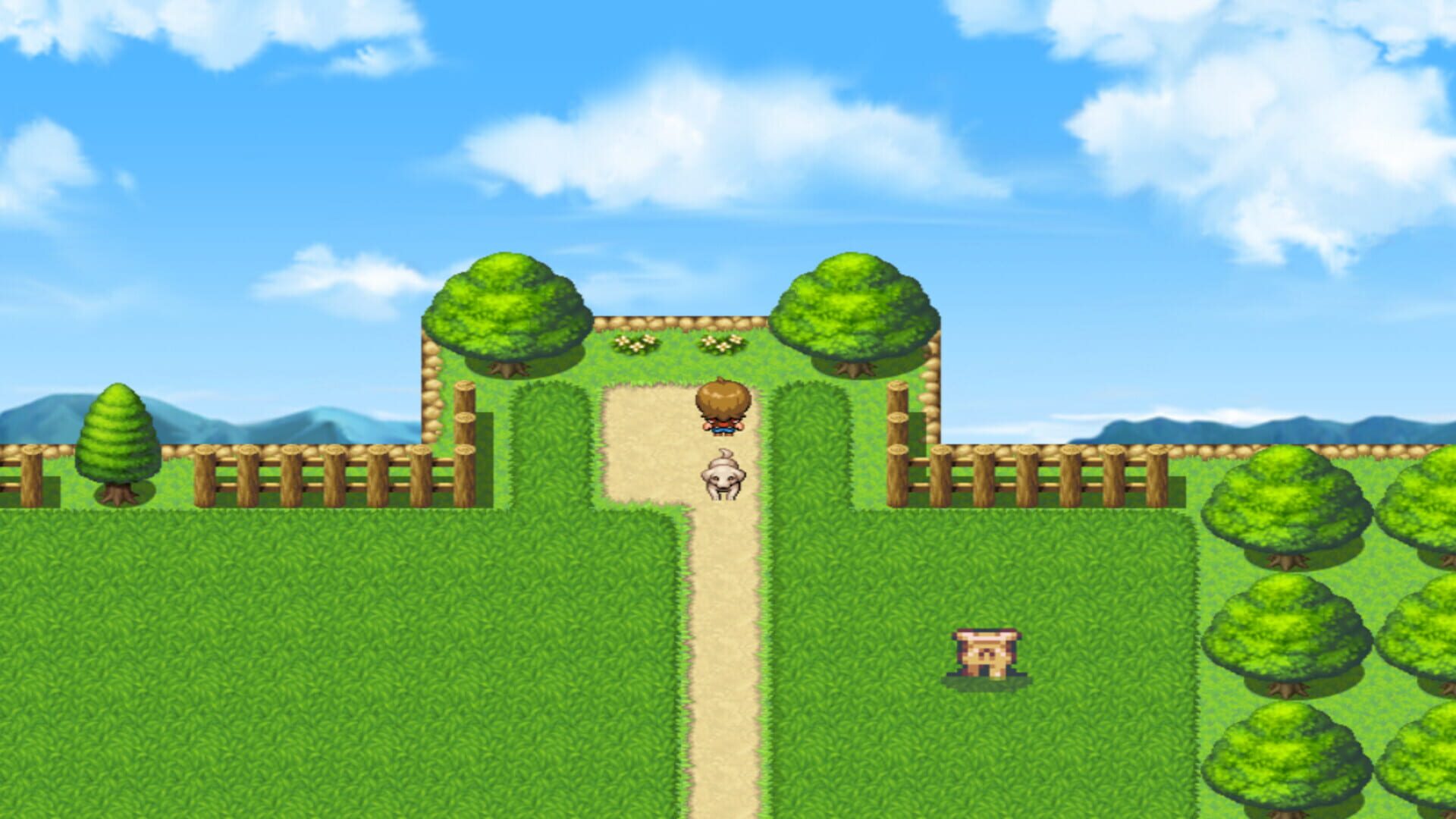 The Fable of Fairy Glen screenshot 1