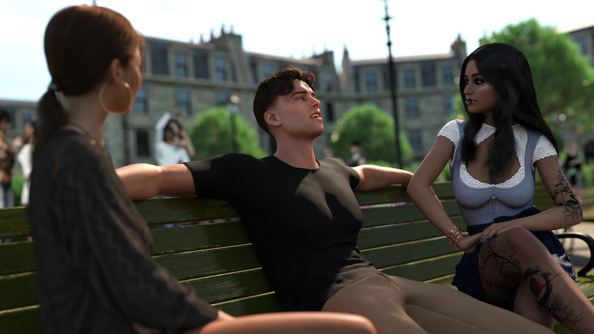 Law School screenshot 1