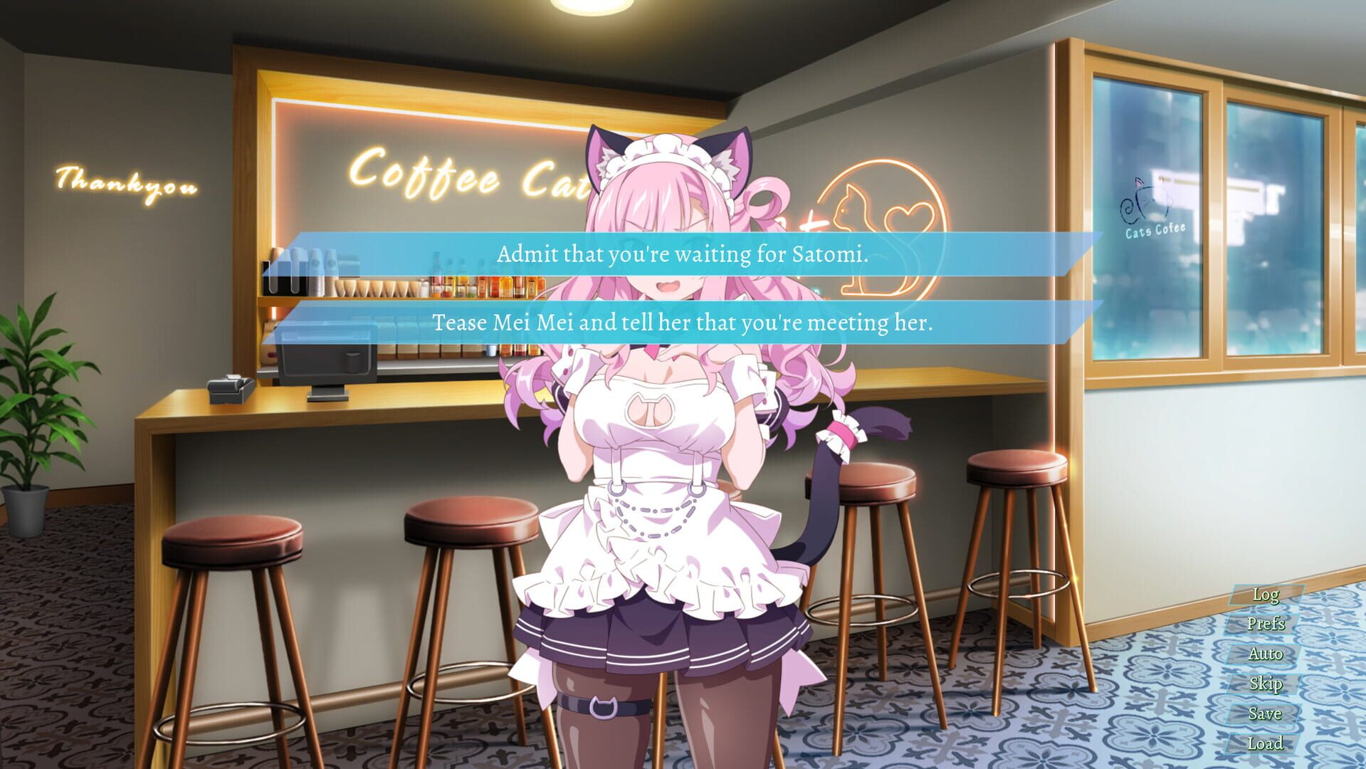 Sakura Bunny Girls 2 screenshot 1