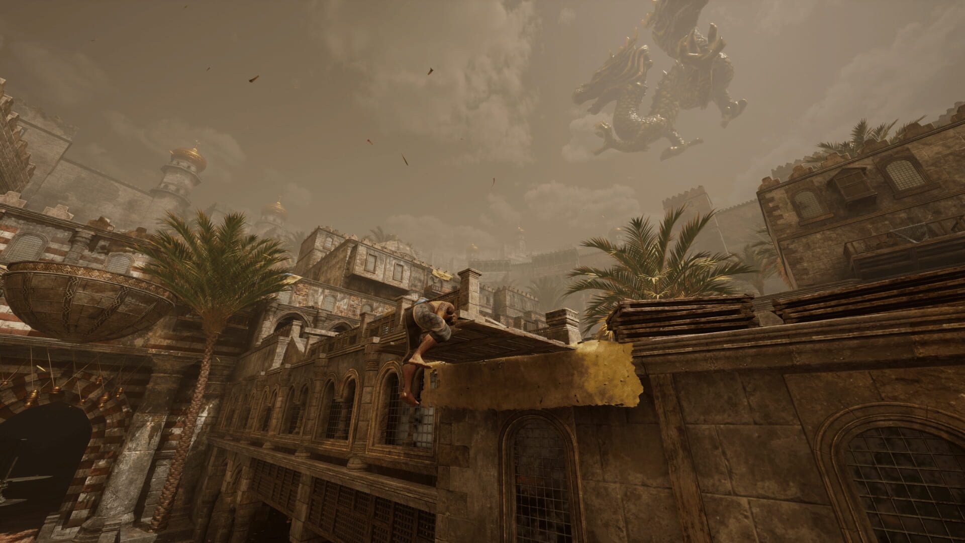 Hymnlight: Bazaar Ladder screenshot 1