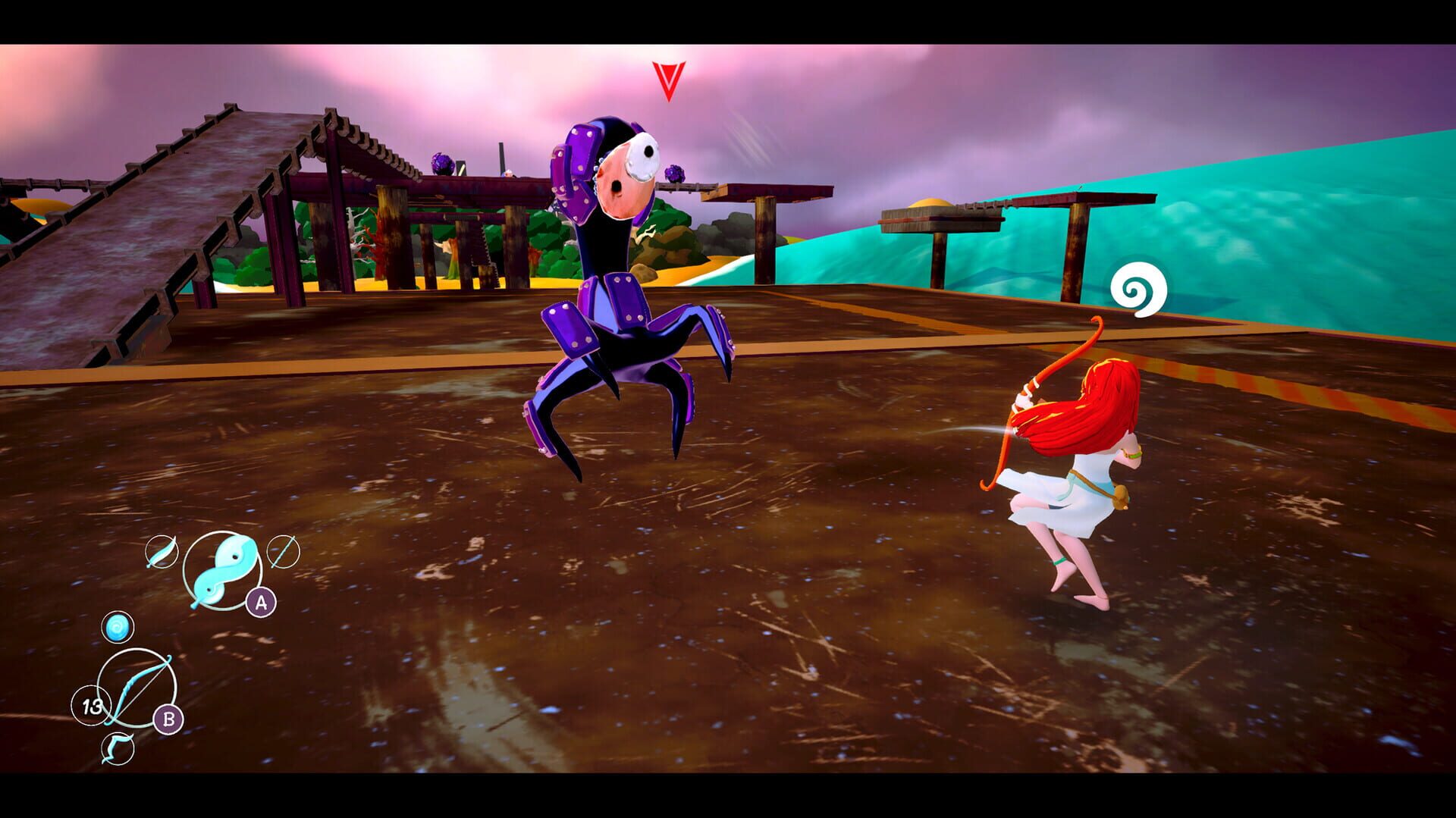 Mai: Child of Ages screenshot 1