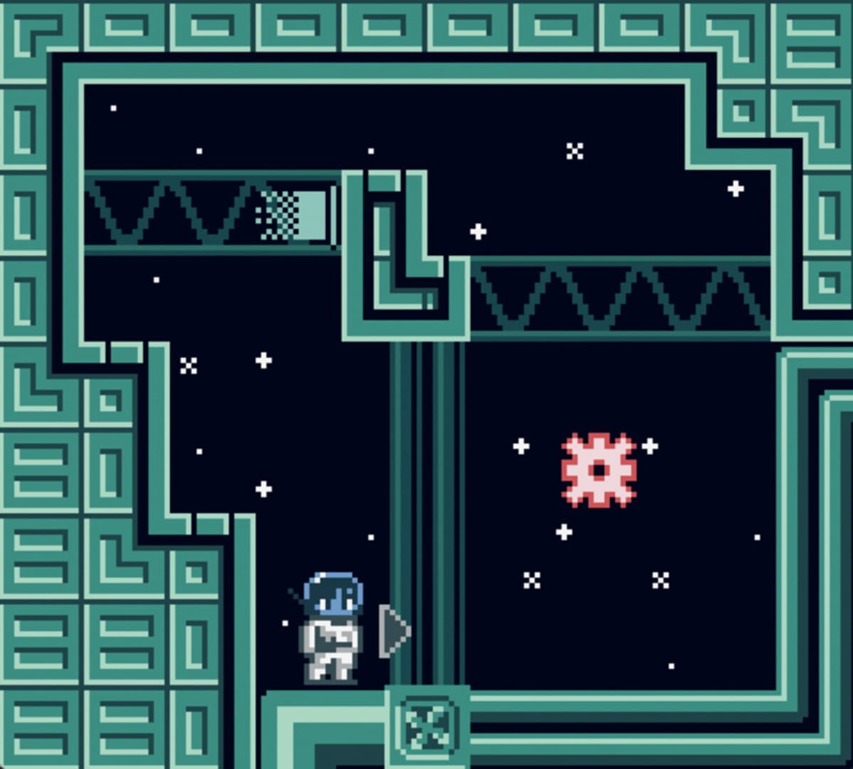 Gravitorque DX screenshot 1