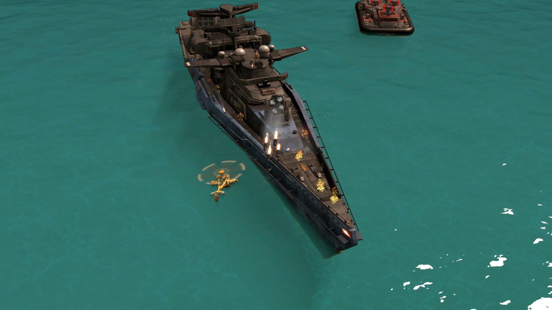 Strike Mission screenshot 1