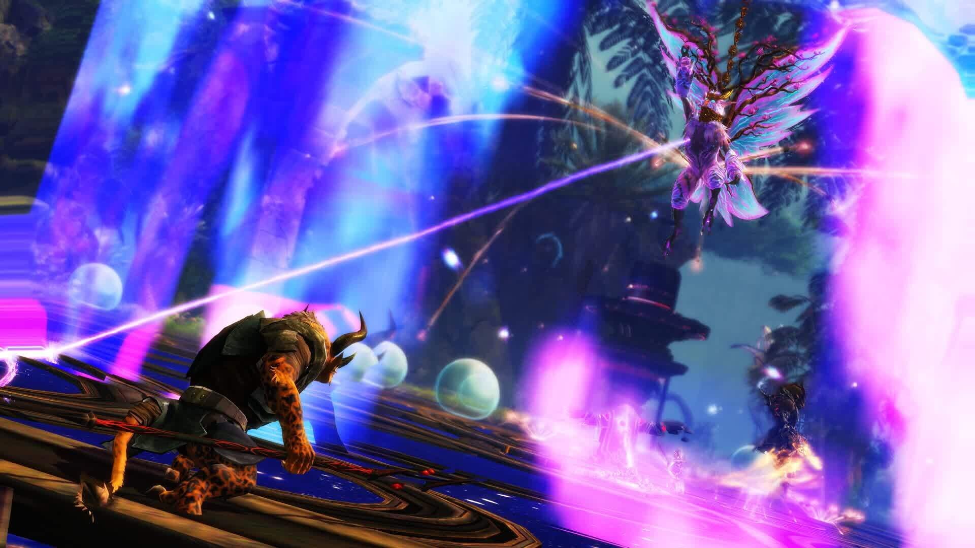 Guild Wars 2: Visions of Eternity screenshot 1