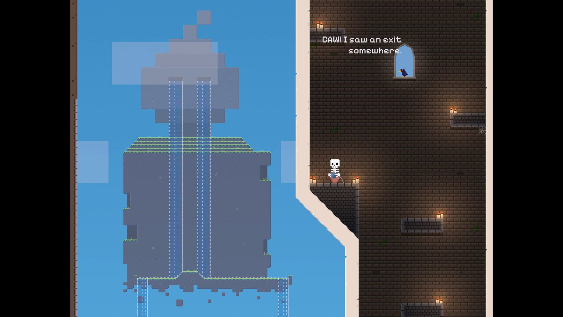 Boom Ascent screenshot 1
