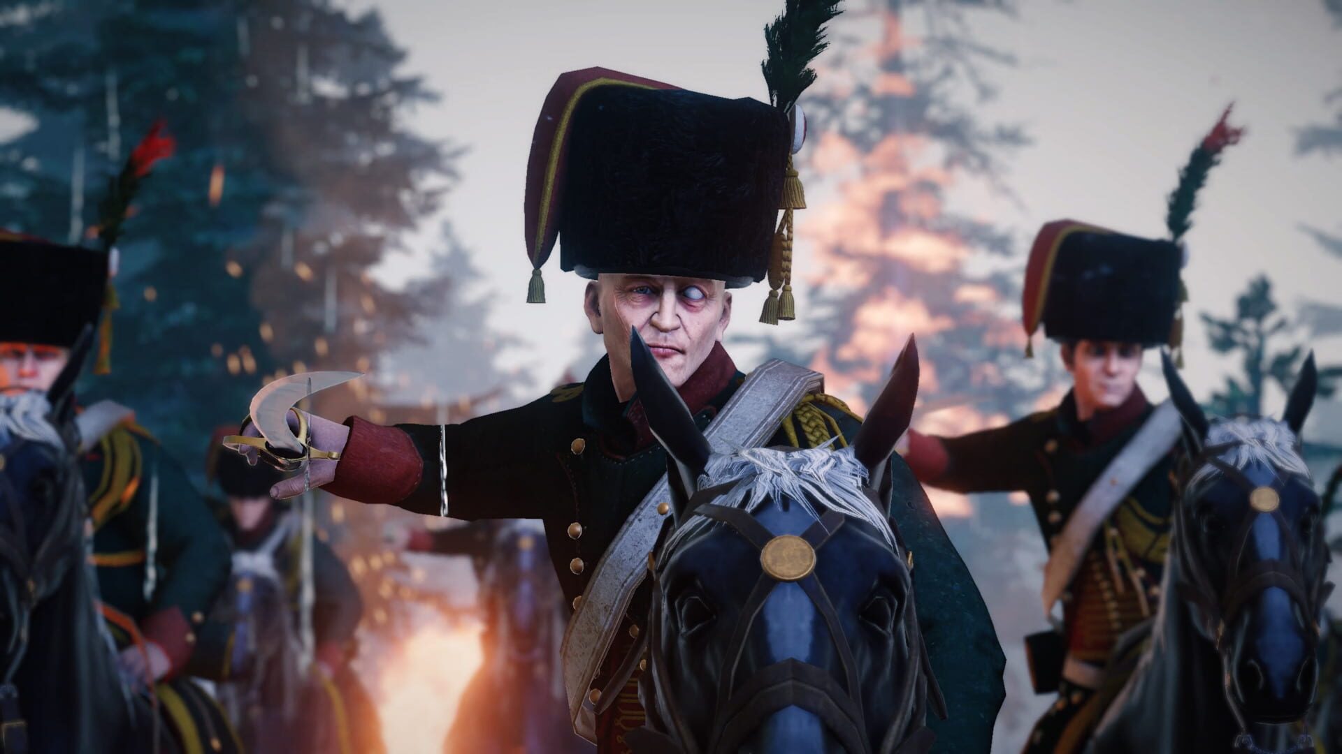 Holdfast: Nations At War screenshot 1
