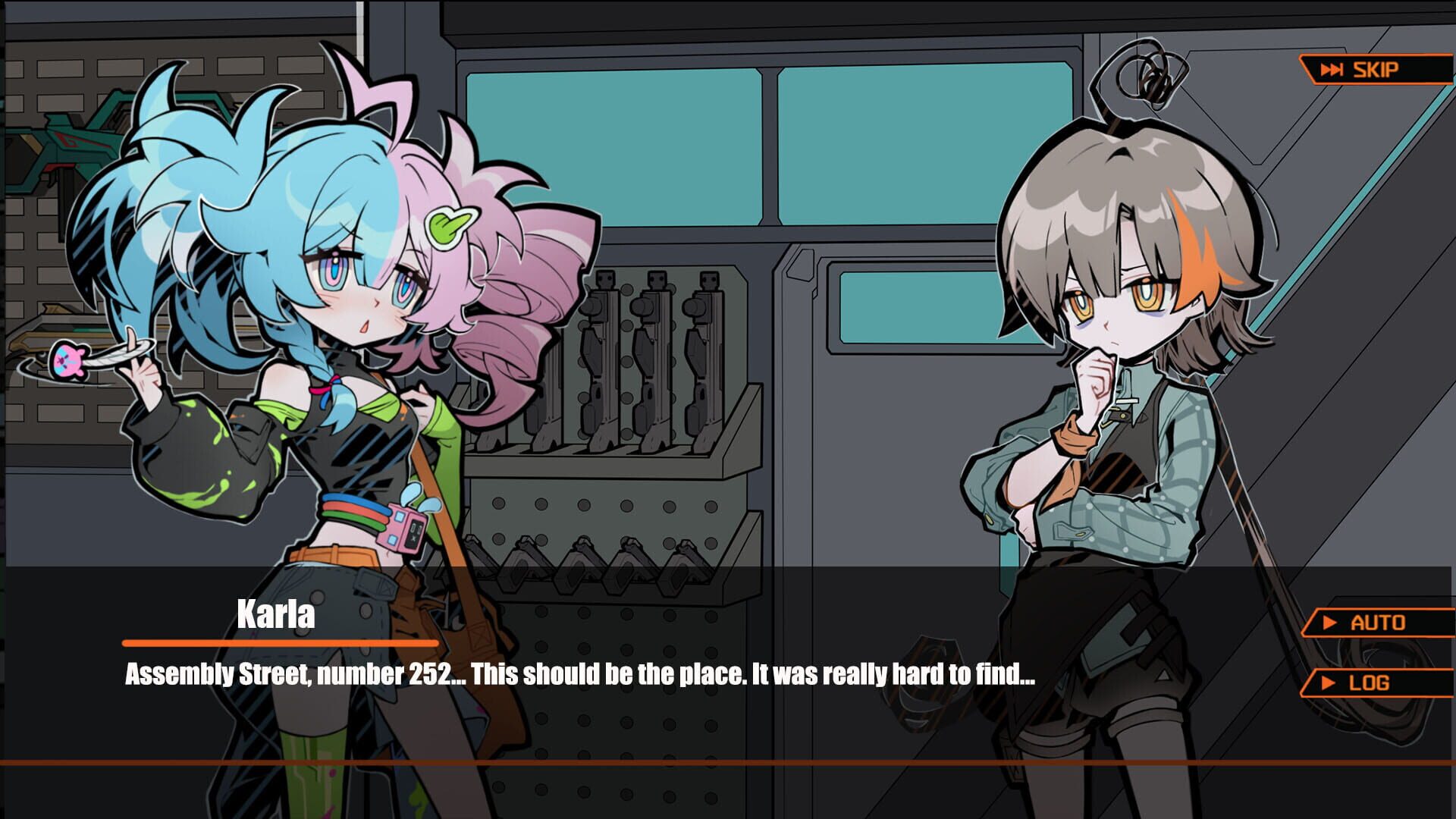 Gin's Gunstore screenshot 1
