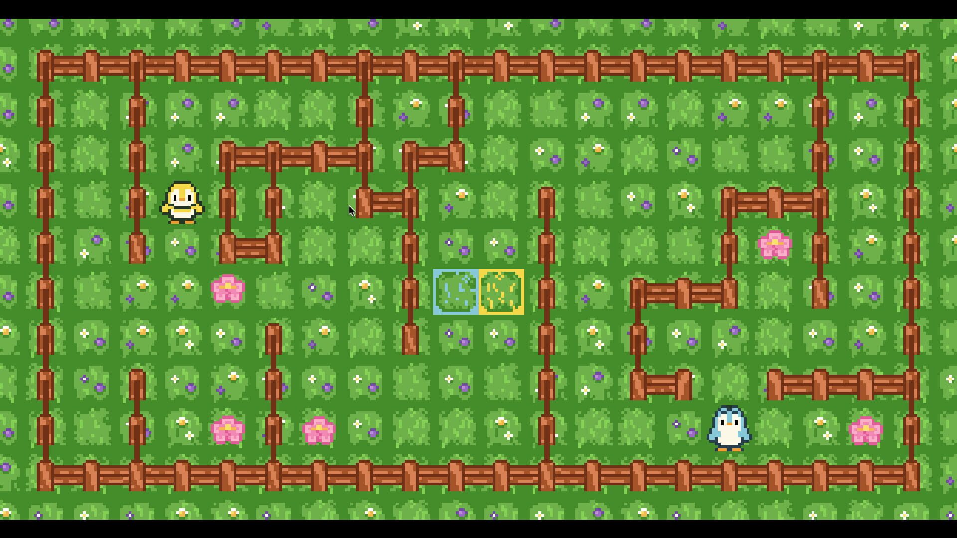 Springuins screenshot 1