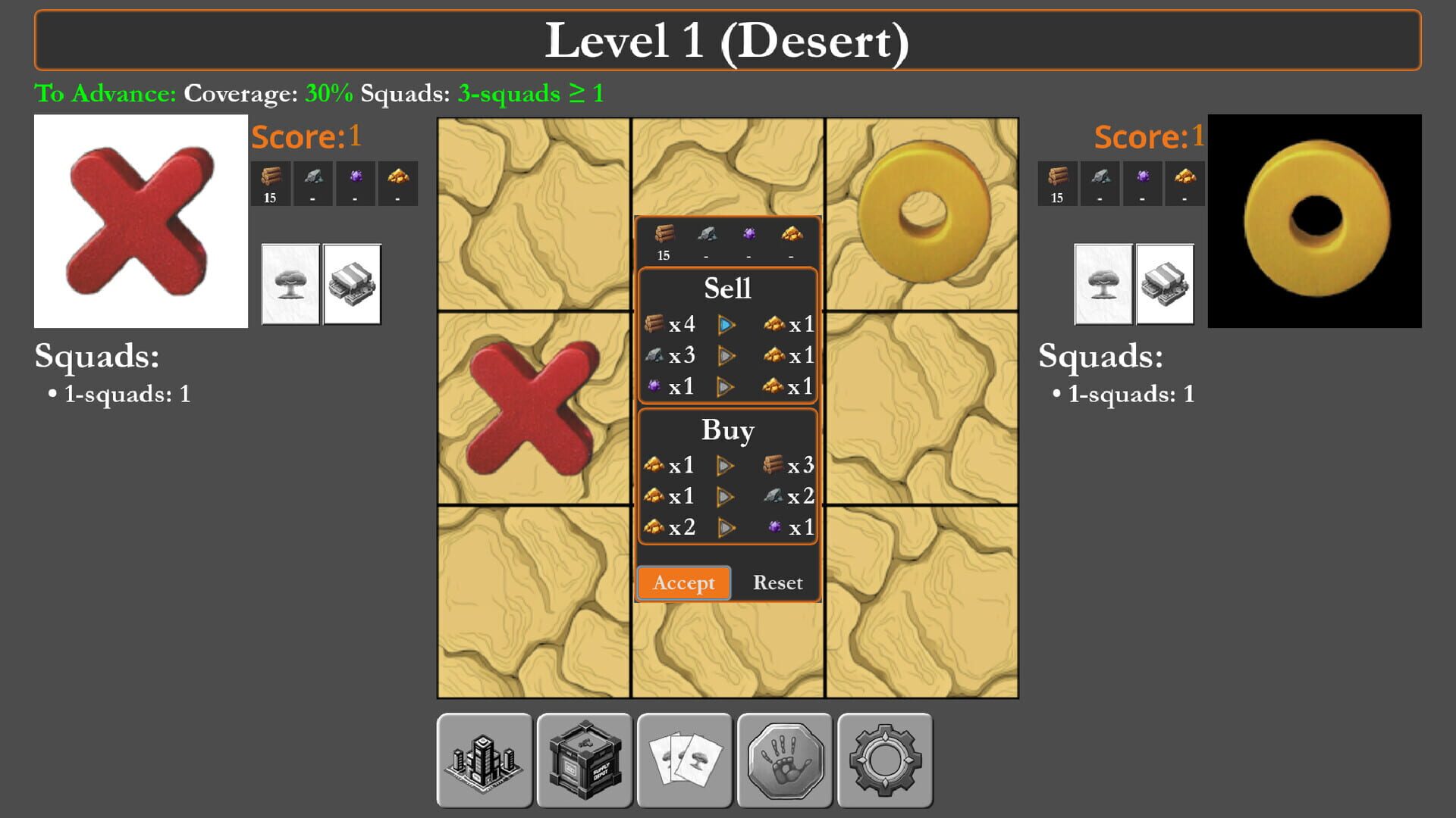 TicTacBlow screenshot 1