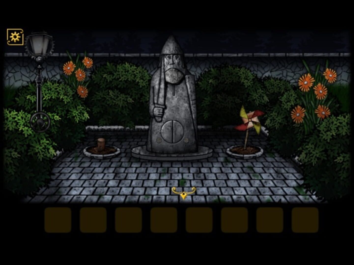 Forgotten Hill: The Wardrobe screenshot 1