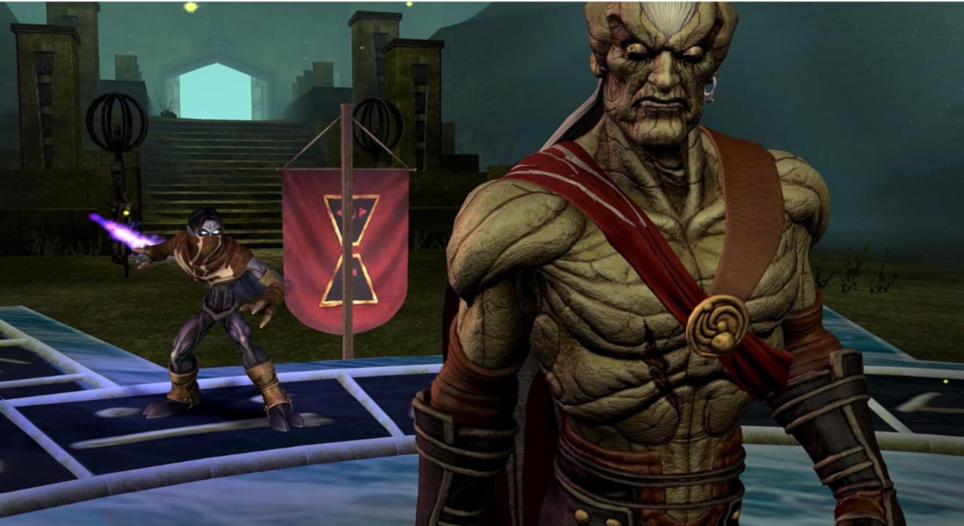 Legacy of Kain: Soul Reaver Remastered screenshot 1