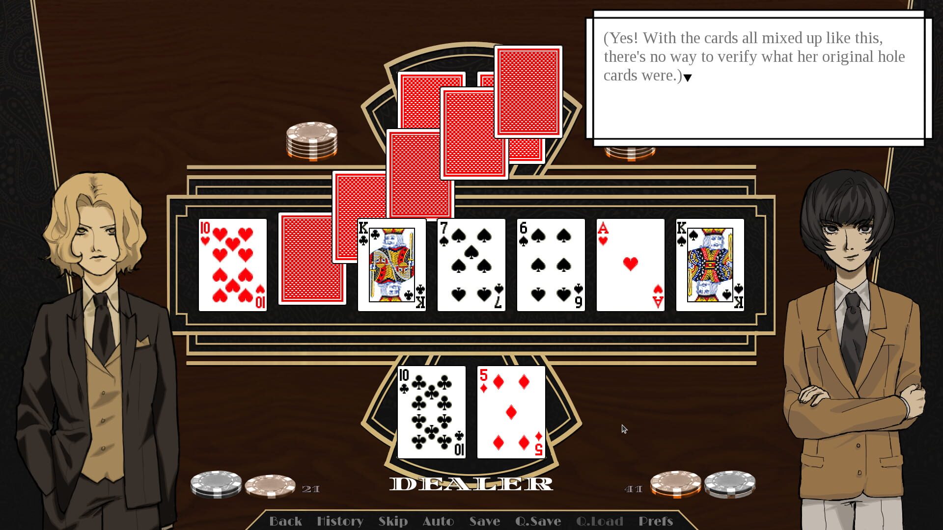 Offsuit Pair screenshot 1
