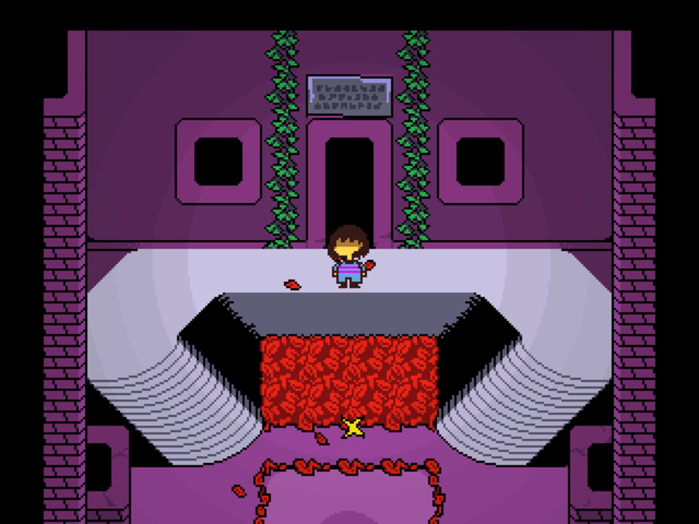 Dusttale: Non est Deus screenshot 1