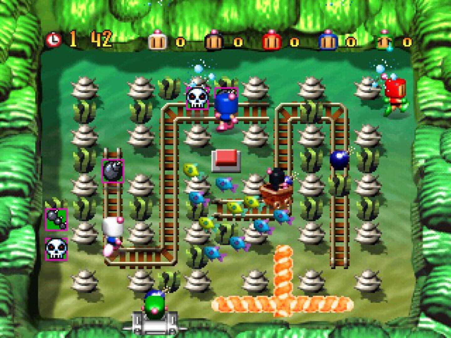 Bomberman: Party Edition screenshot 1
