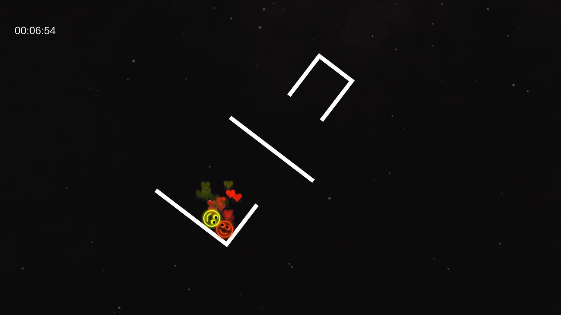 Glowface In Love 2 screenshot 1