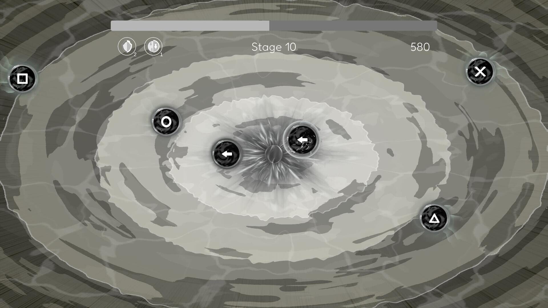 Magnitude: Lambda screenshot 1