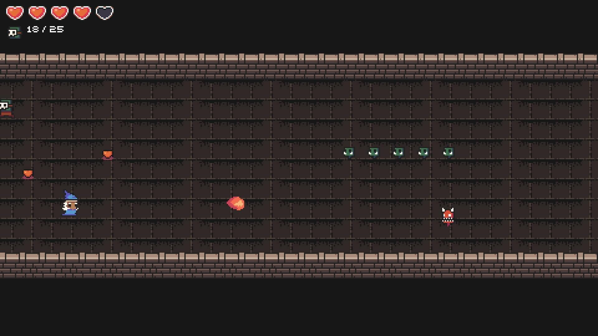 Pixicharm: Sparkrina screenshot 1