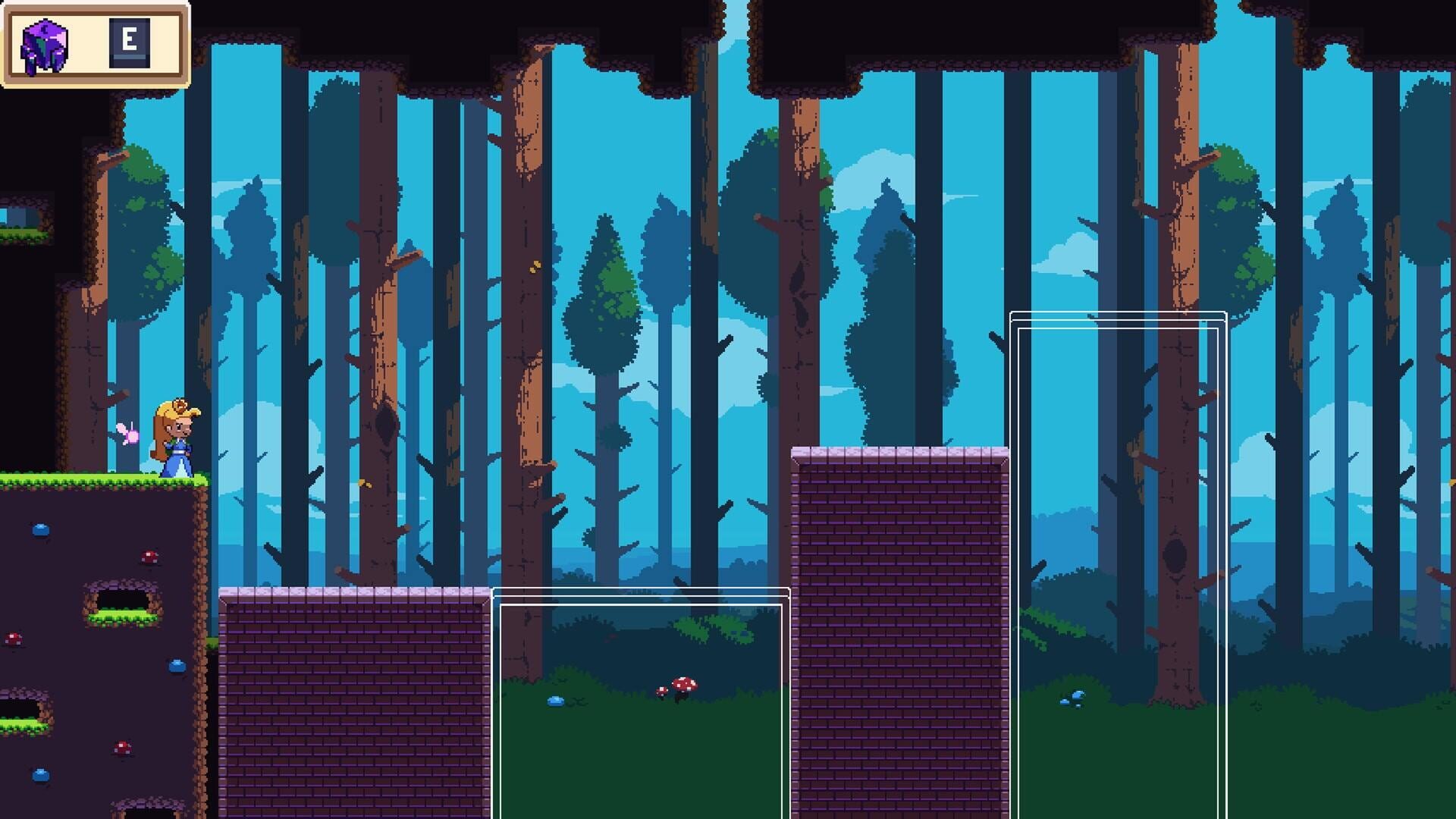 The Cursed Frog screenshot 1