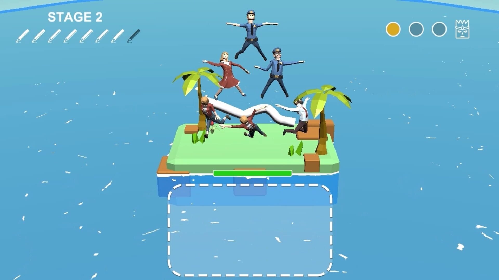 Draw Shooter screenshot 1