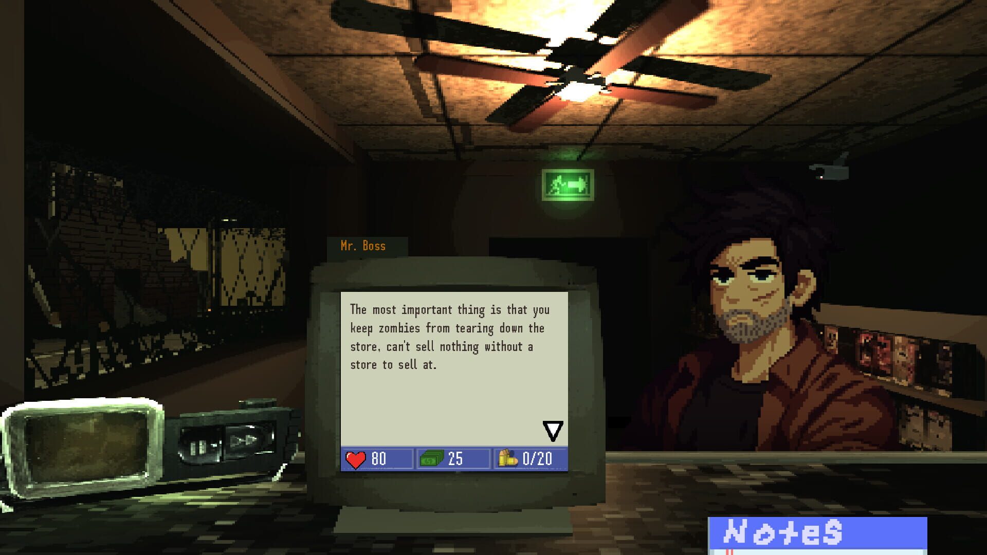 Service With a Shotgun screenshot 1