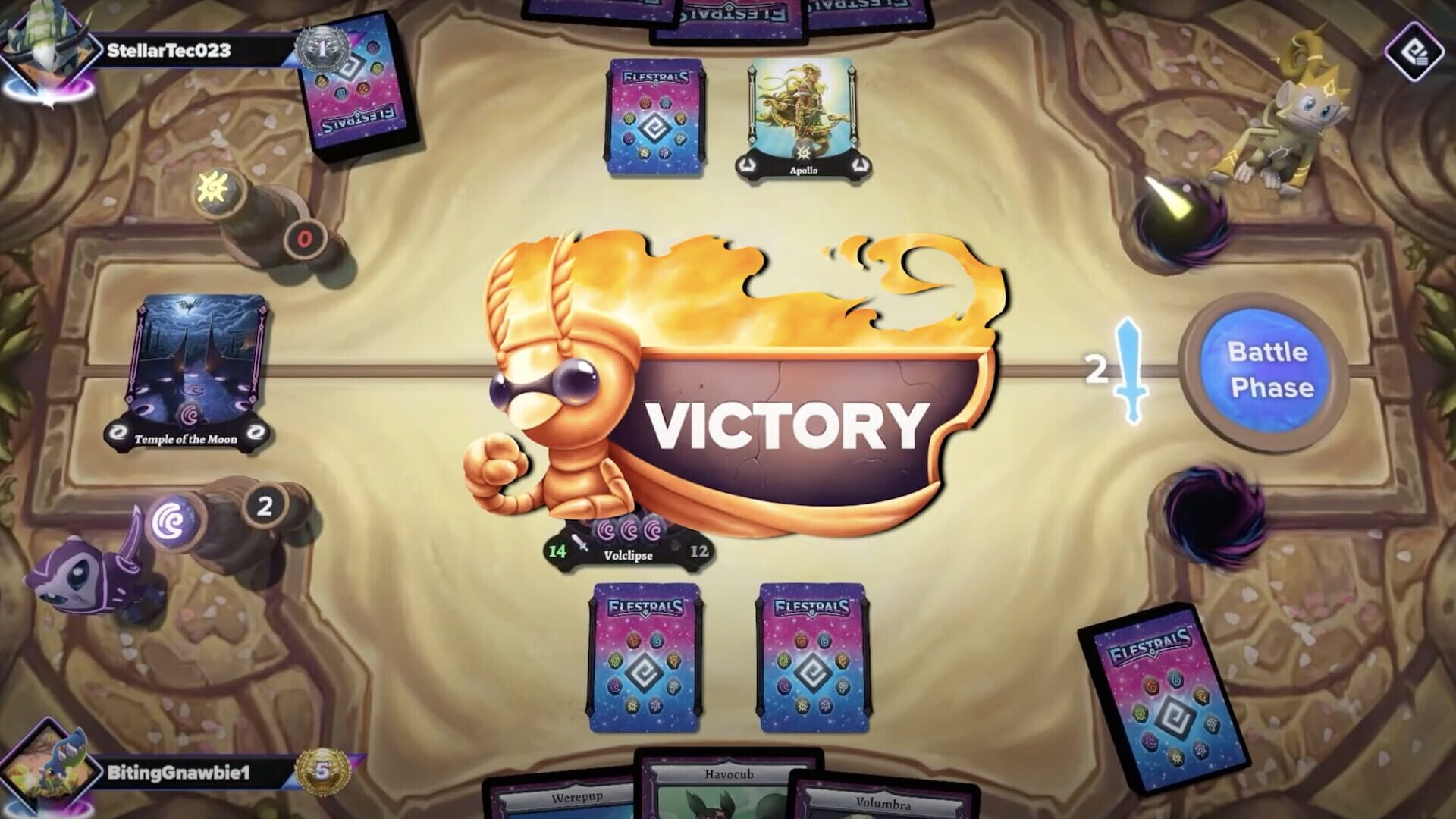 Elestrals Clash! screenshot 1