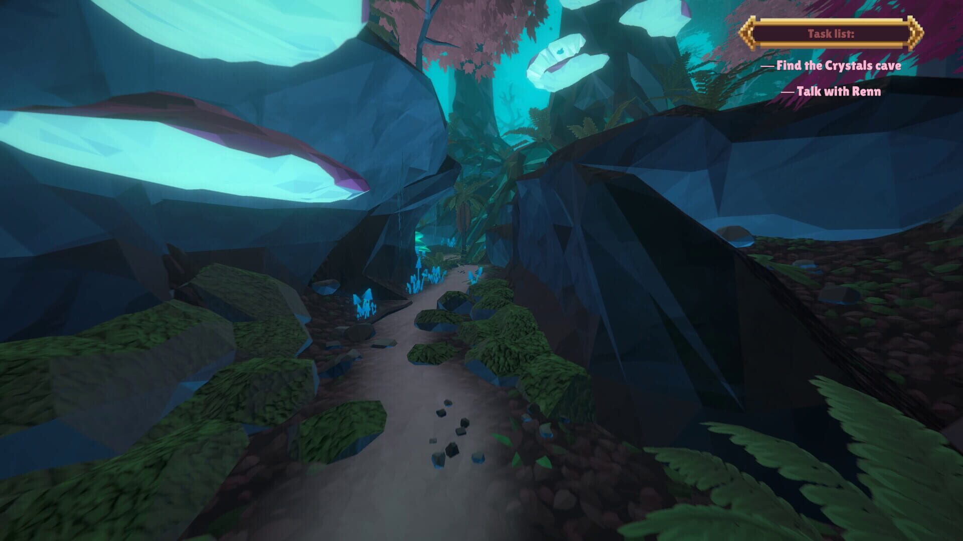 The Mystic Fortune screenshot 1