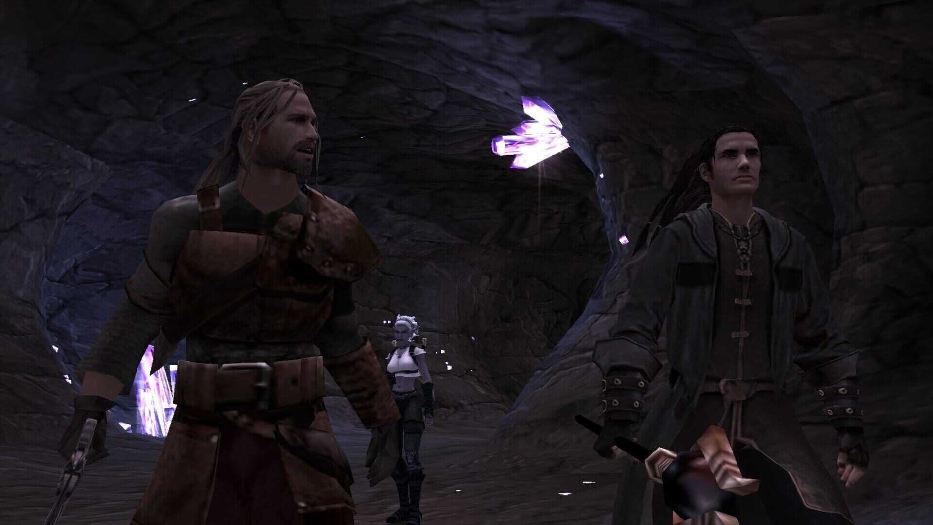 Forgotten Realms: Demon Stone screenshot 1
