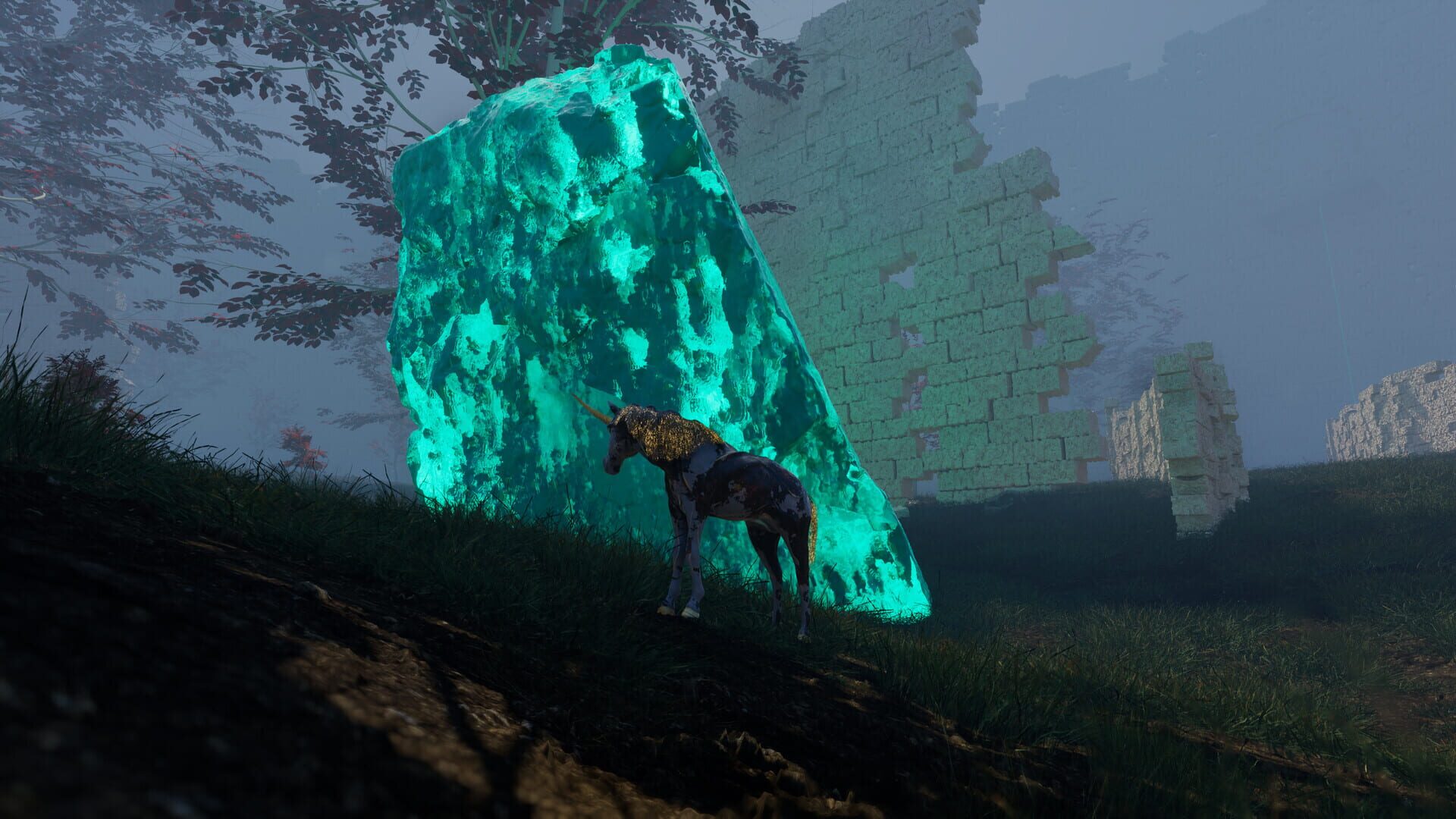 Nachtmahr screenshot 1