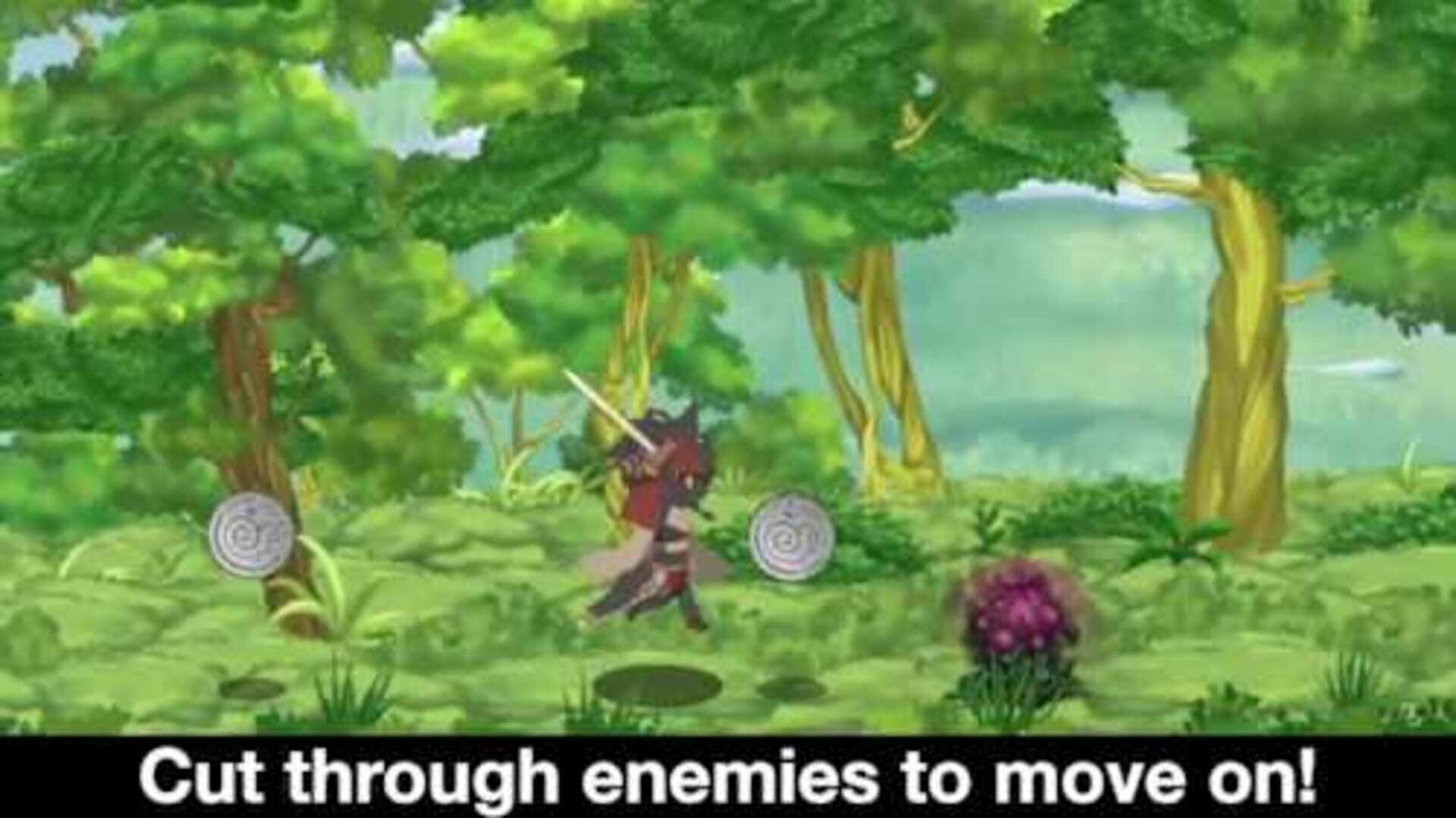 Ad Aquilonem: Seto’s Journey screenshot 1